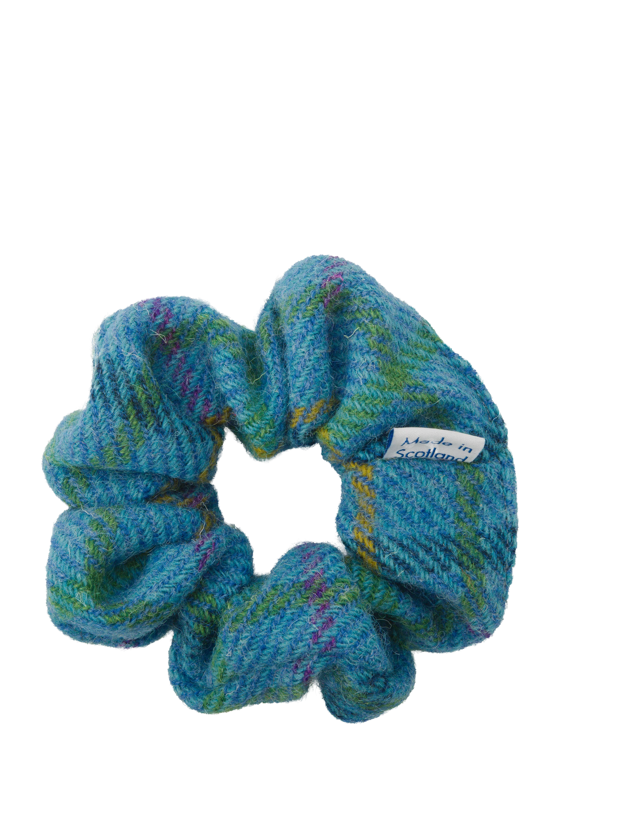 Harris Tweed Scrunchie - A0154