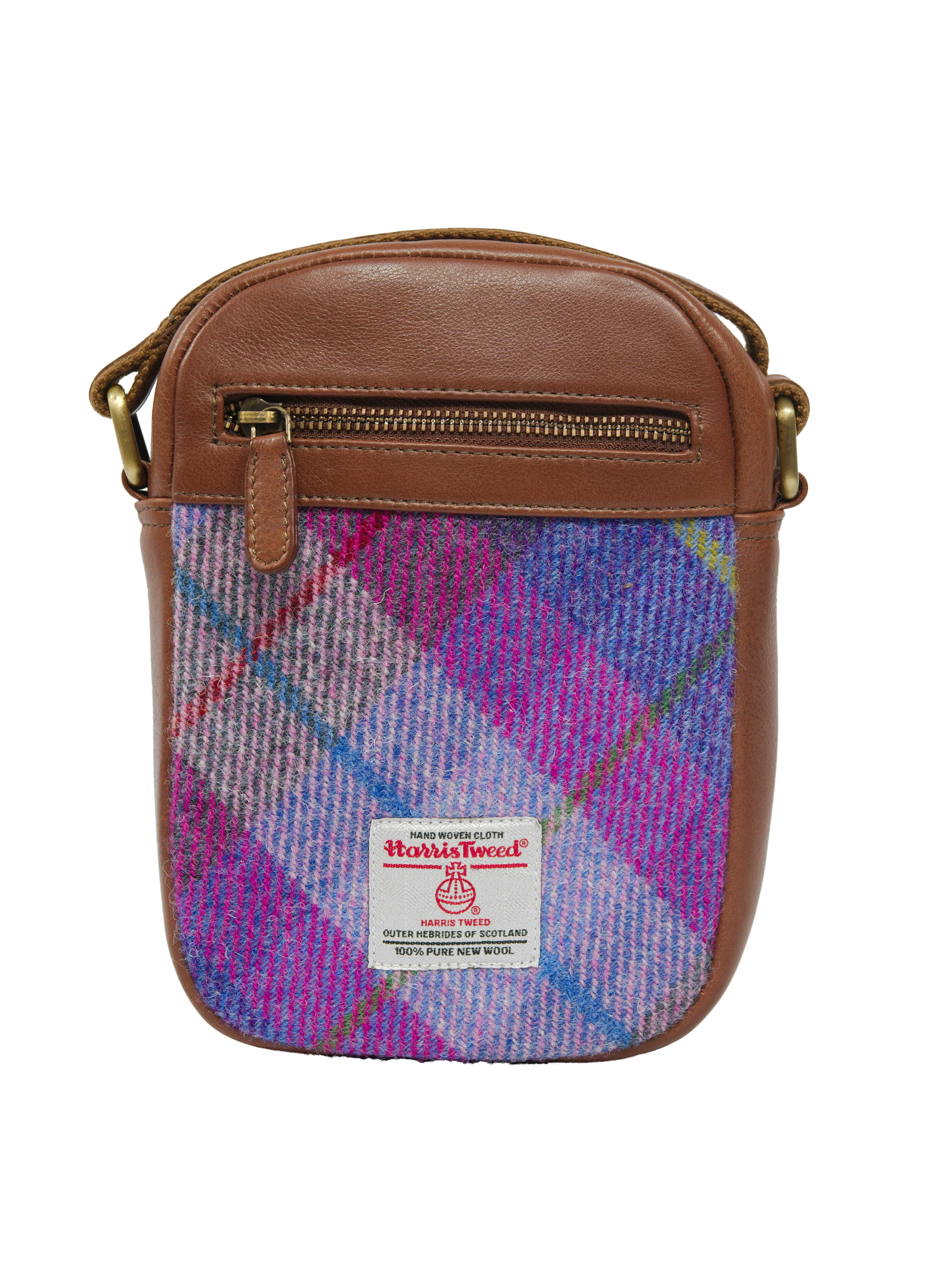 Harris Tweed Seaforth Bag - A0114 - Image 2