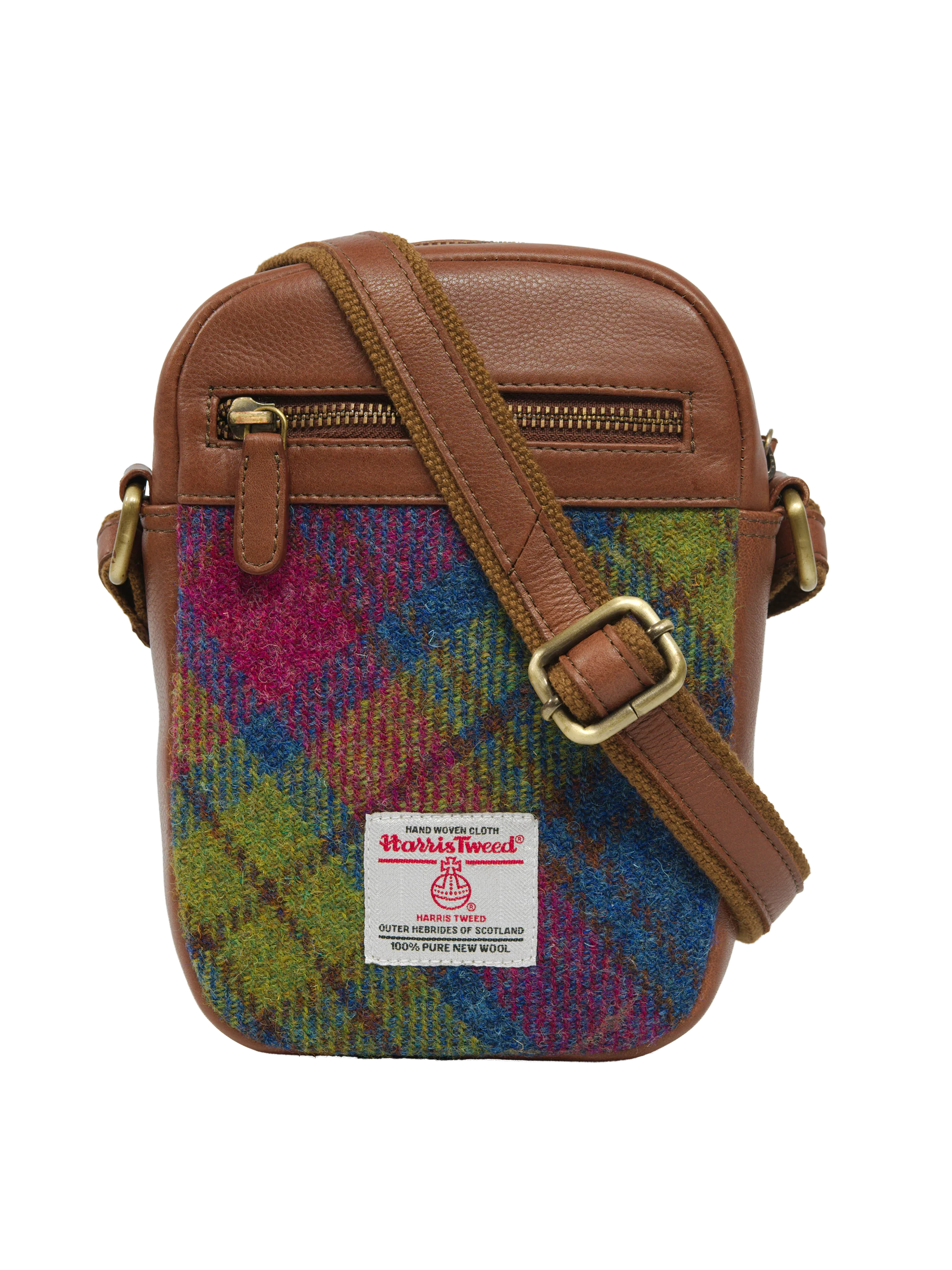 Harris Tweed Seaforth Bag - A0195