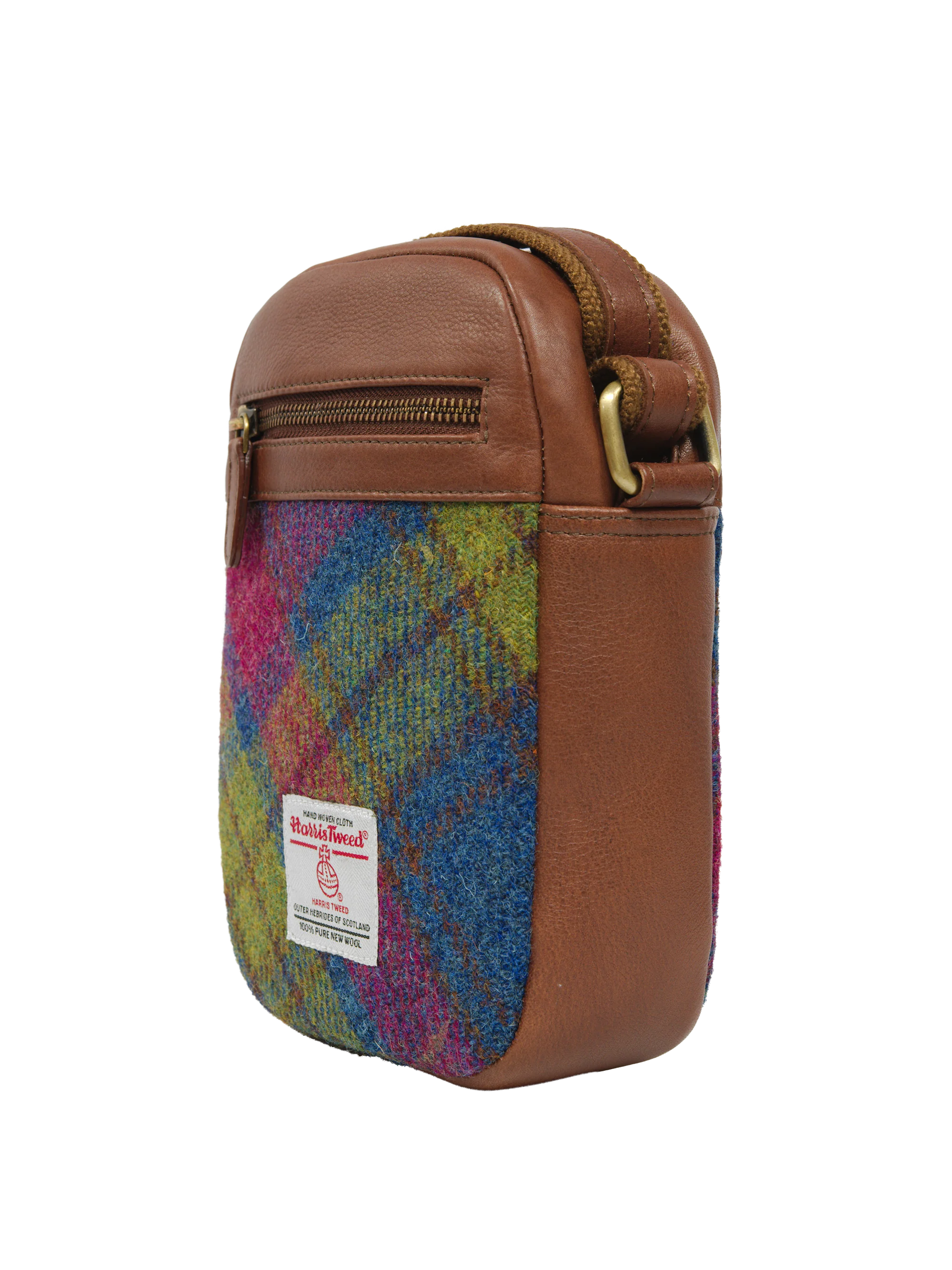 Harris Tweed Seaforth Bag - A0195 - Image 3