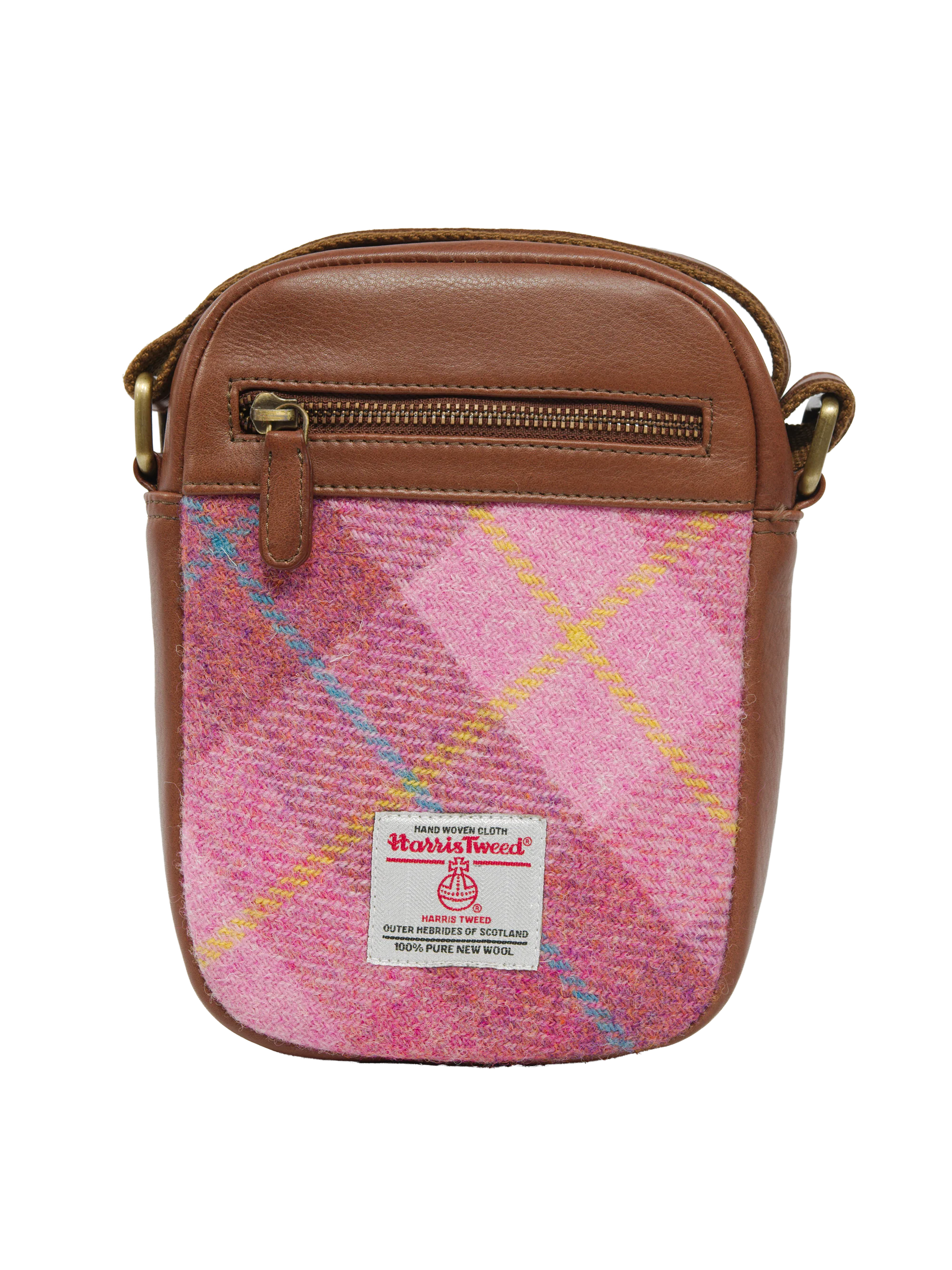 Harris Tweed Seaforth Bag - A0223 - Image 2
