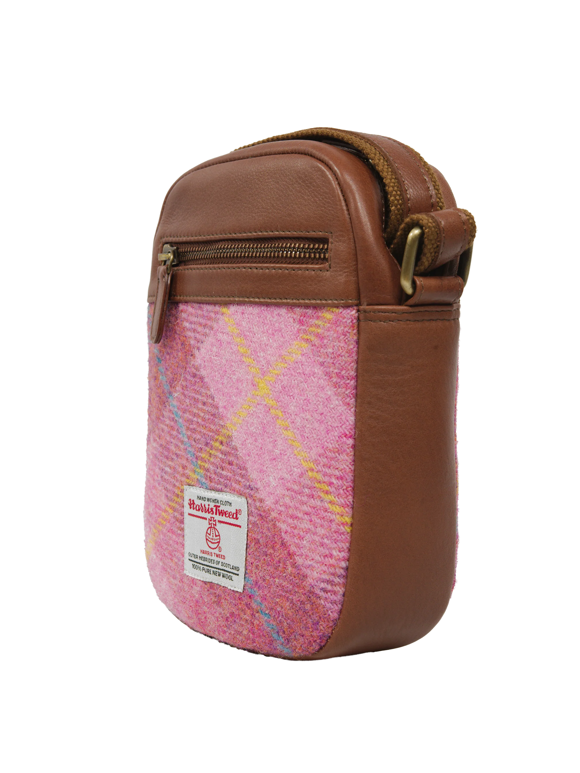 Harris Tweed Seaforth Bag - A0223 - Image 3