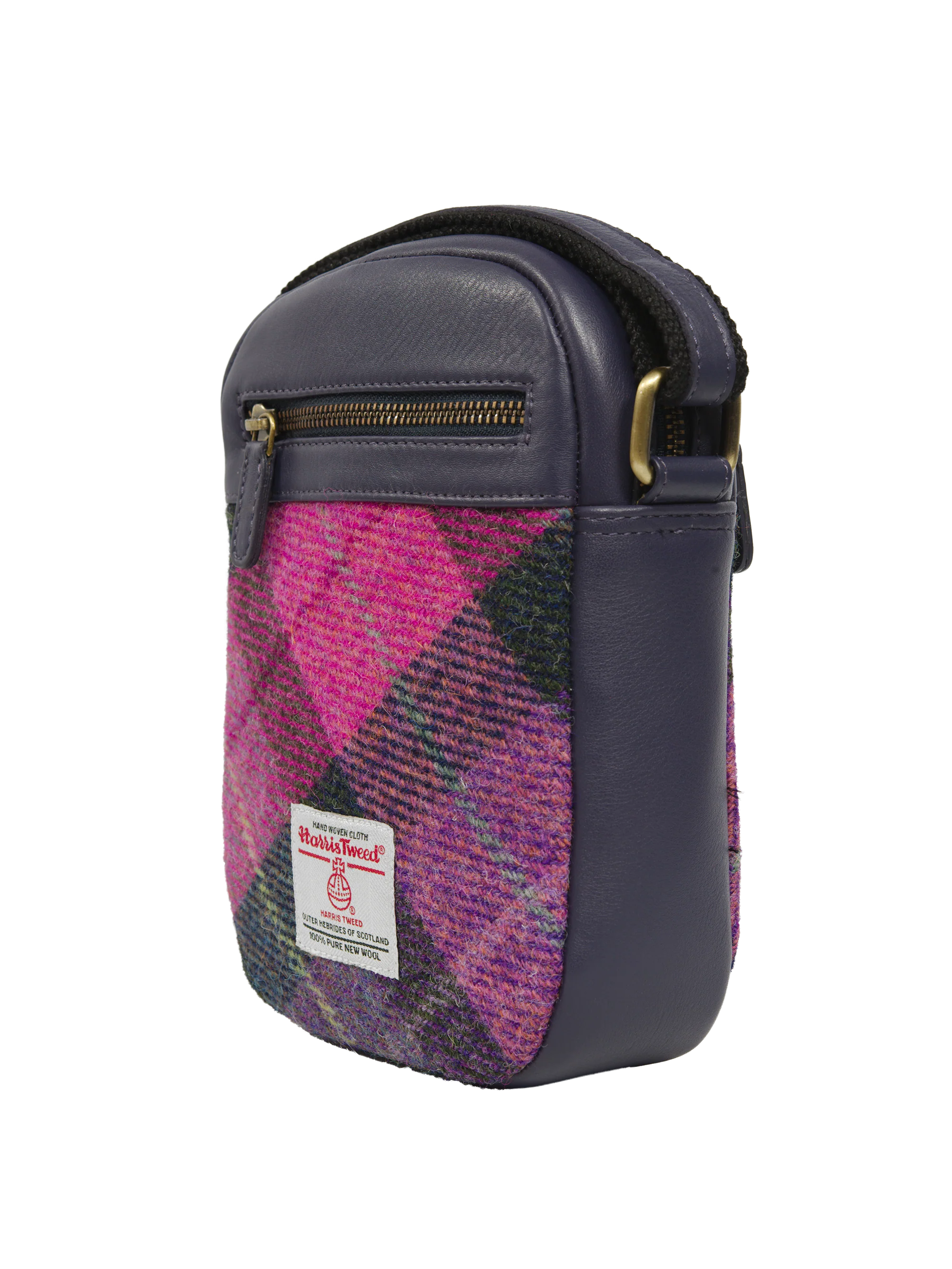 Harris Tweed Seaforth Bag - A0257 - Image 3