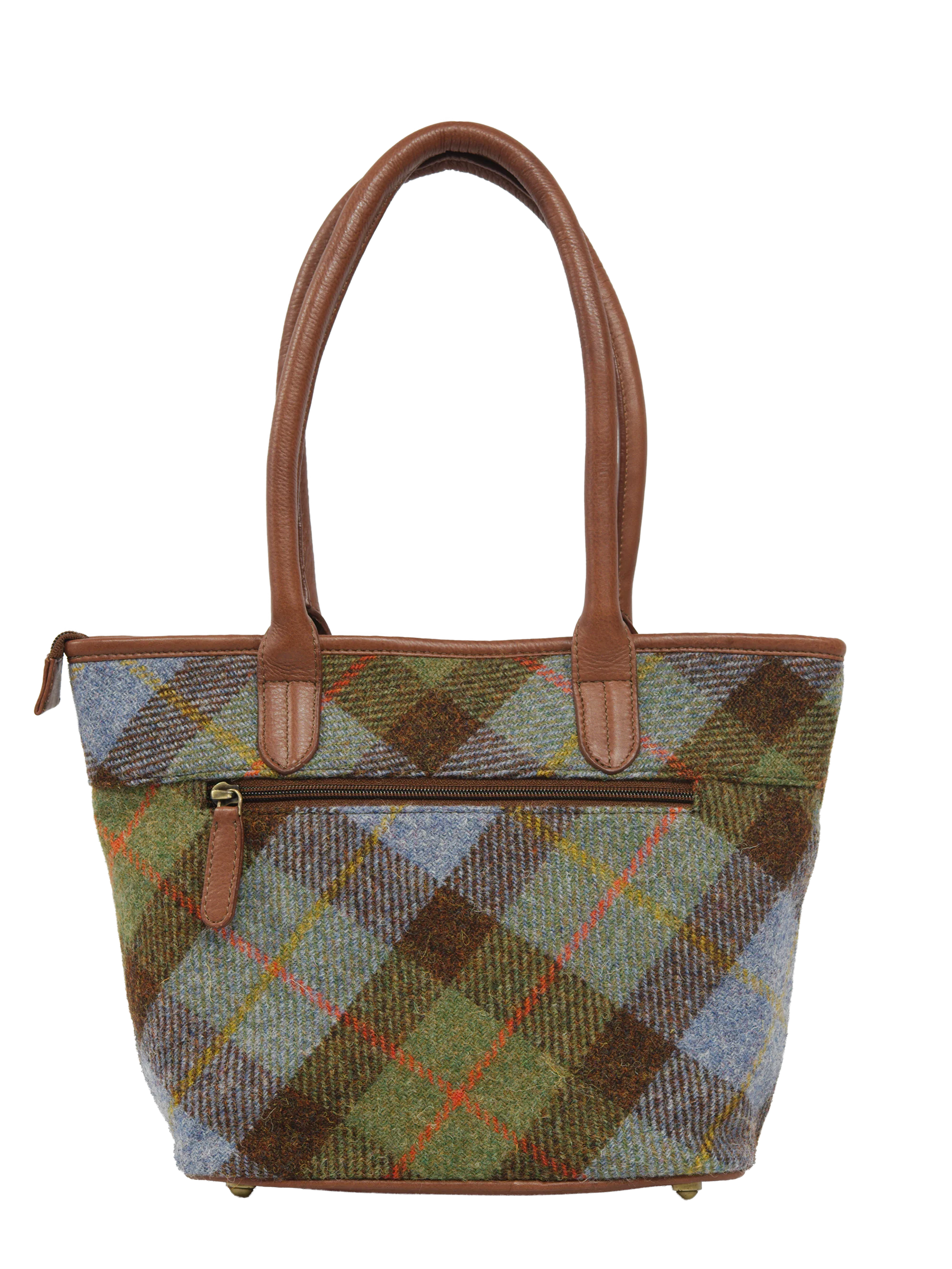 Harris Tweed Seilebost Bag - A017 - Image 4