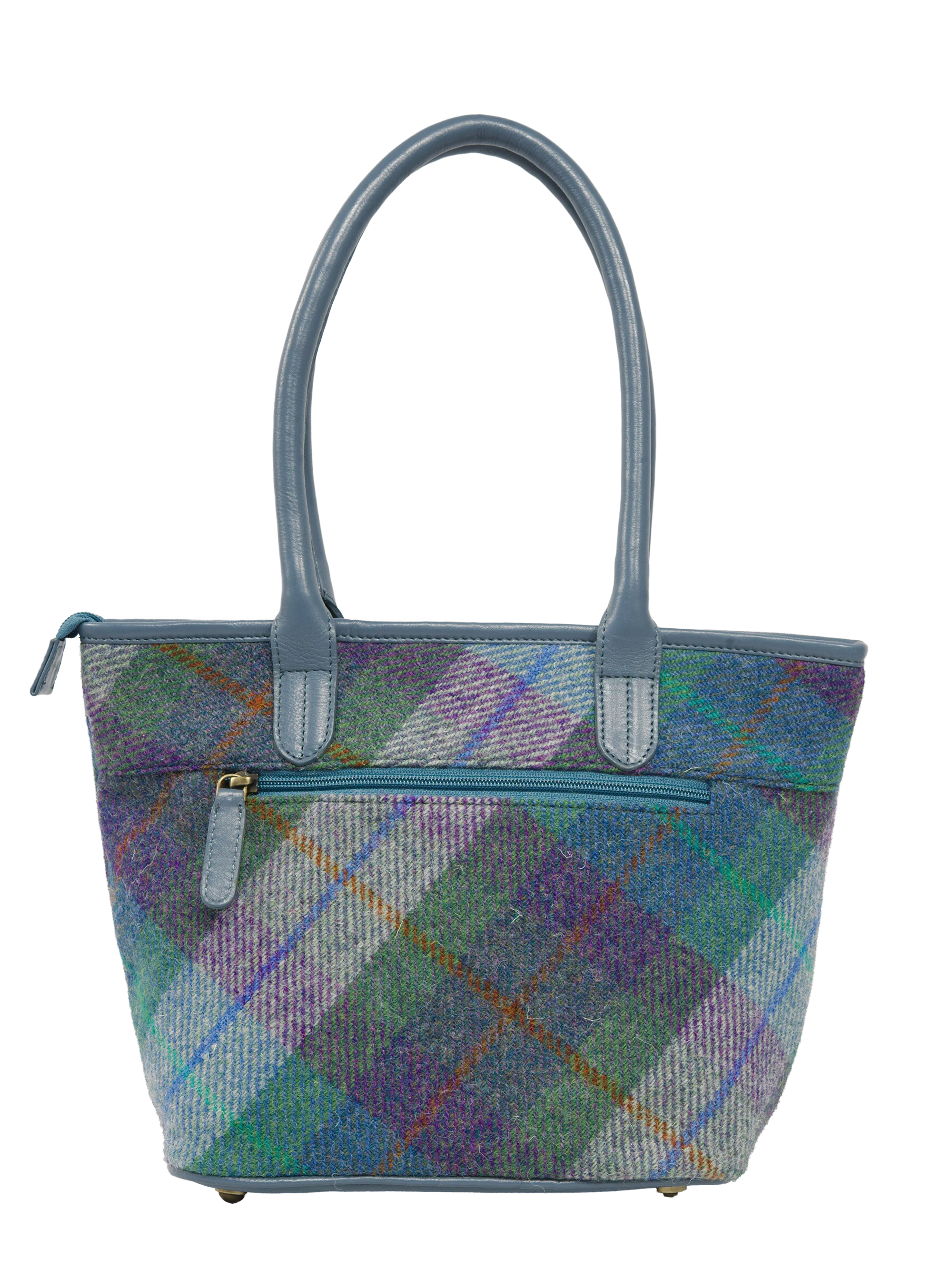 Harris Tweed Seilebost Bag - A0173 - Image 4