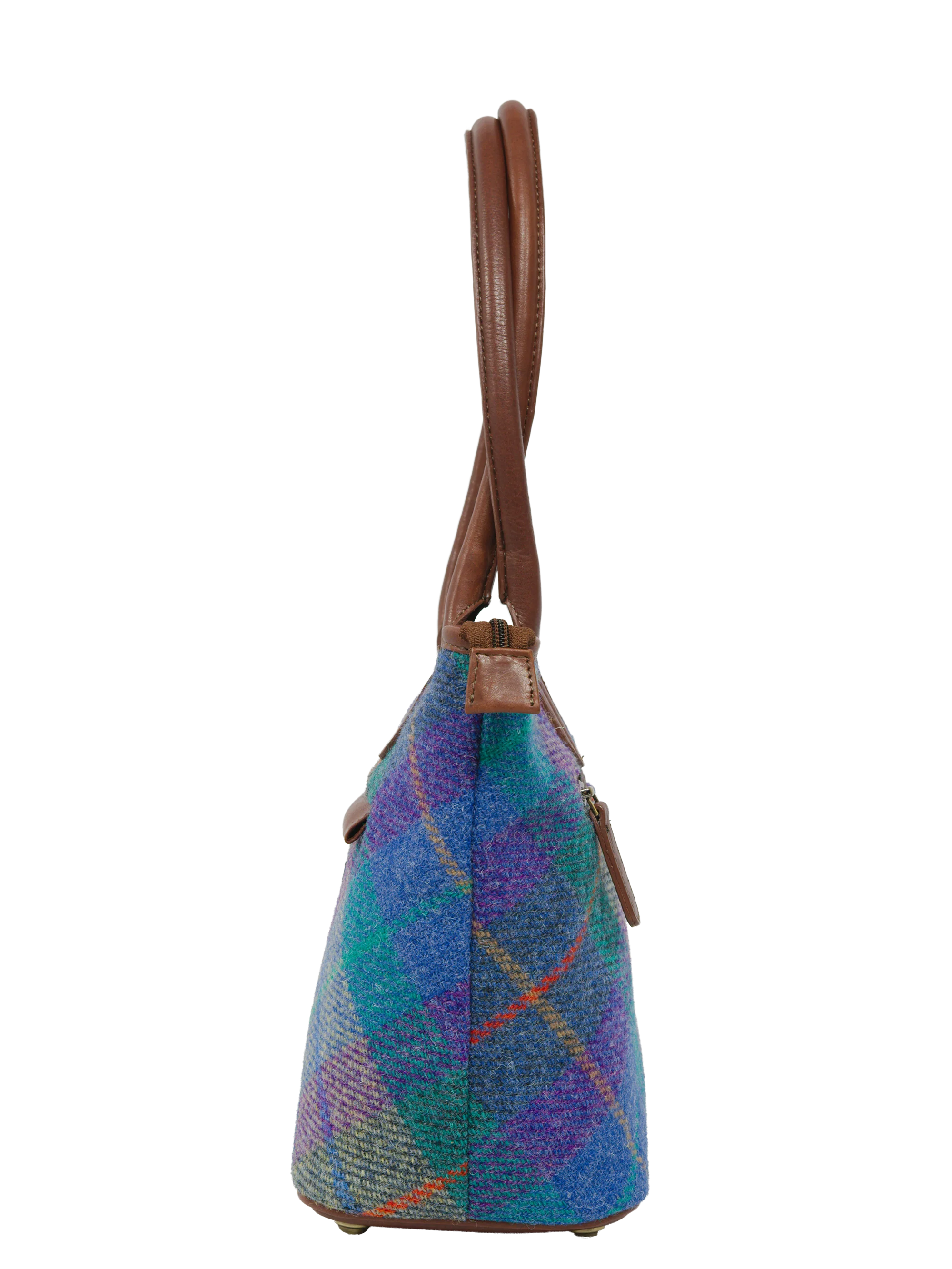 Harris Tweed Seilebost Bag - A085 - Image 3