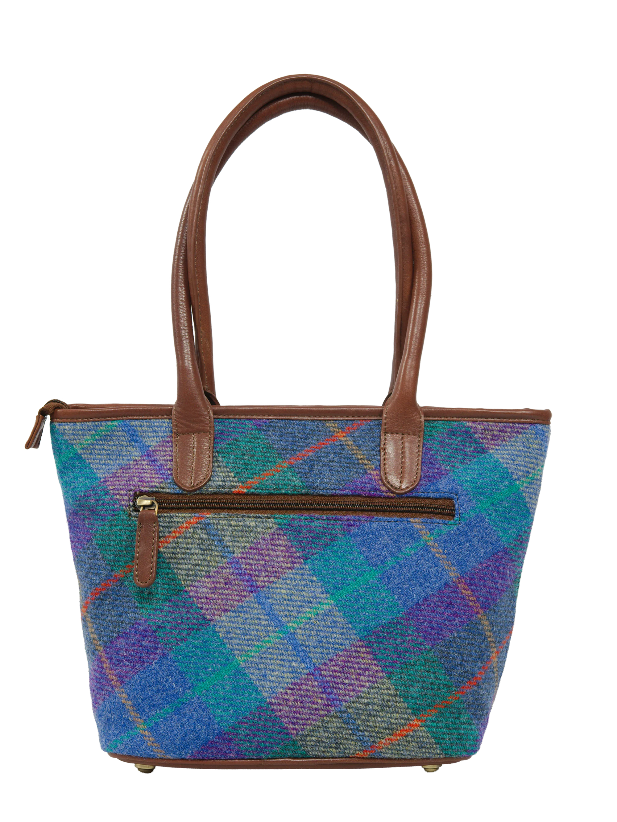 Harris Tweed Seilebost Bag - A085 - Image 4