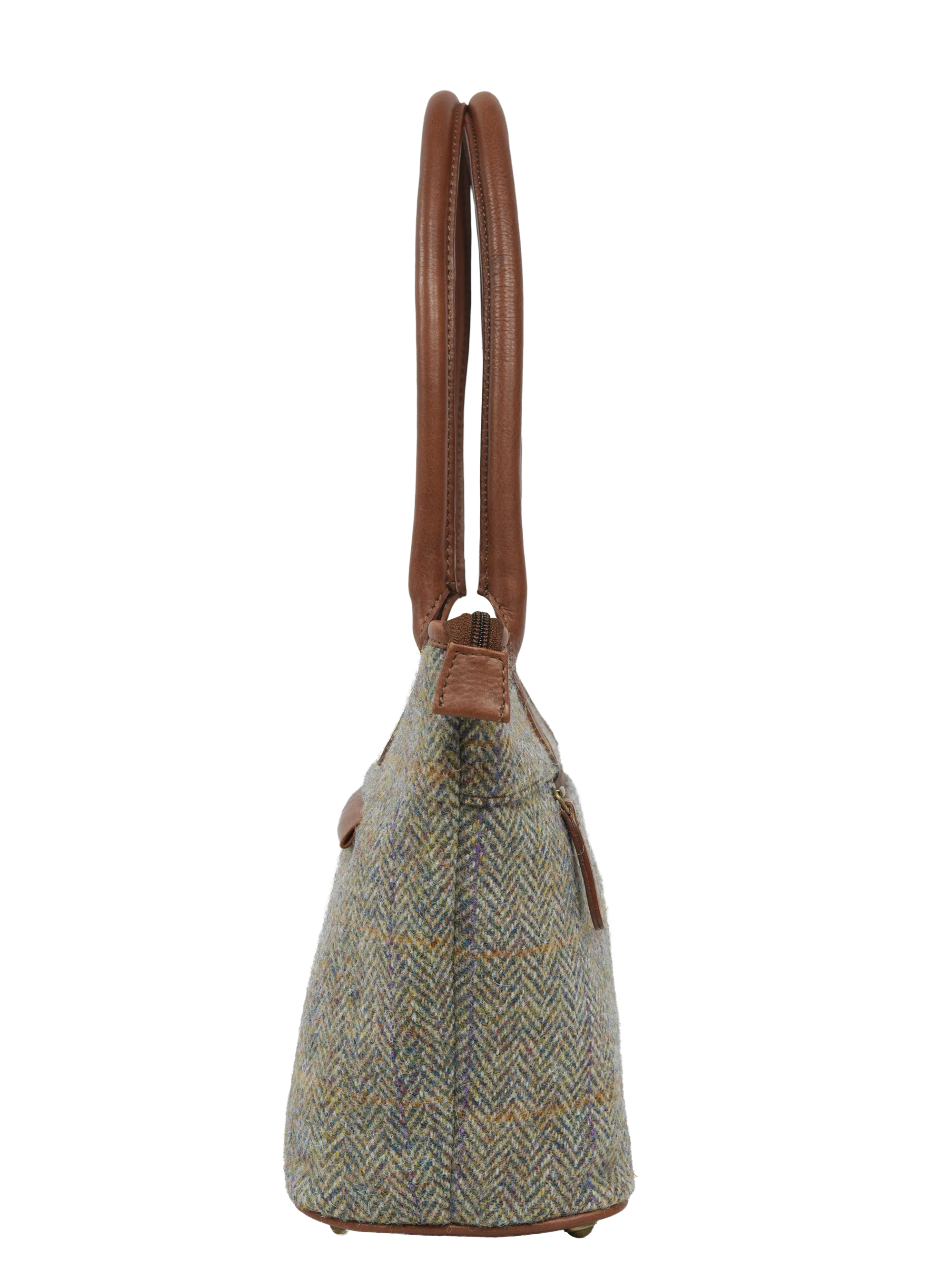 Harris Tweed Seilebost Bag - HB107 - Image 3