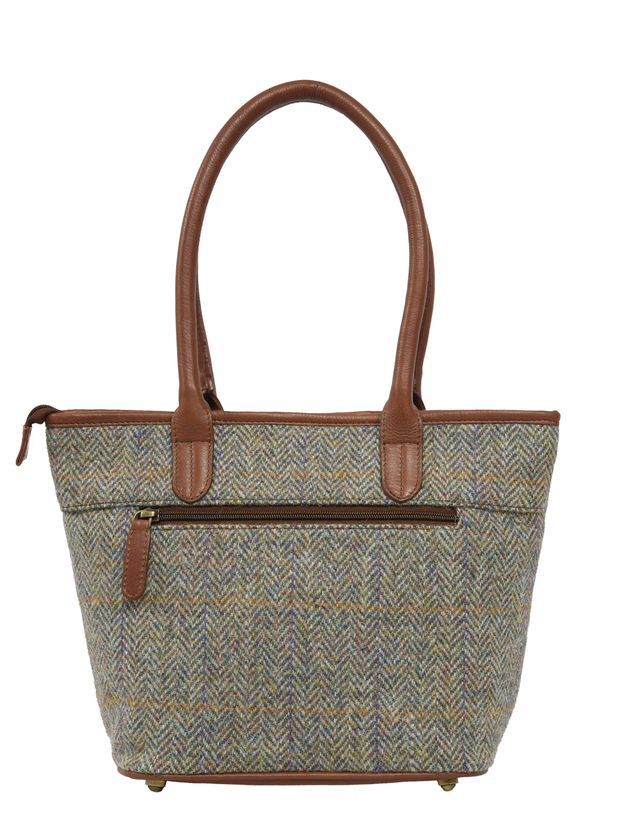 Harris Tweed Seilebost Bag - HB107 - Image 4