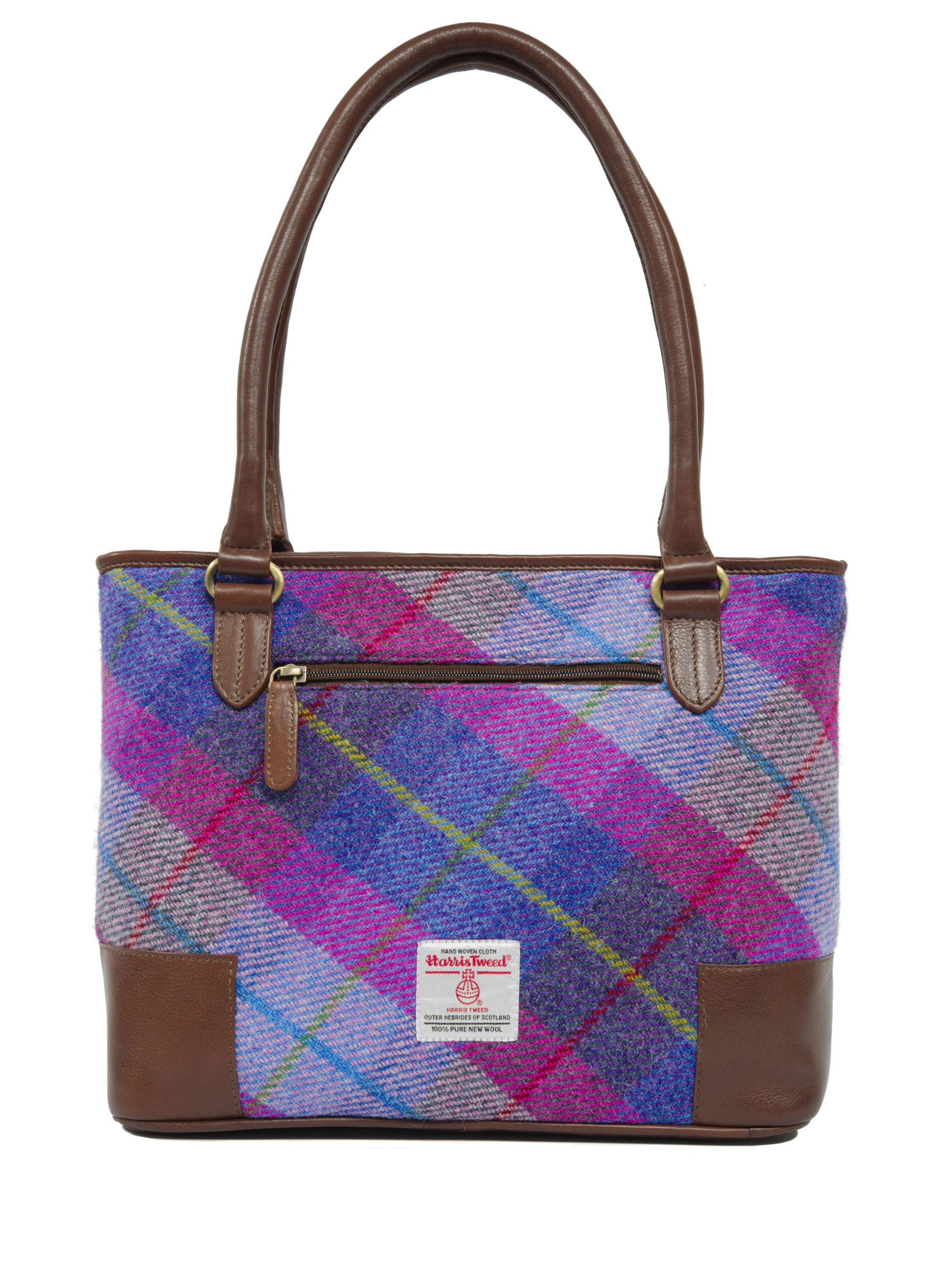 Harris Tweed Skye Tote Bag - A0114