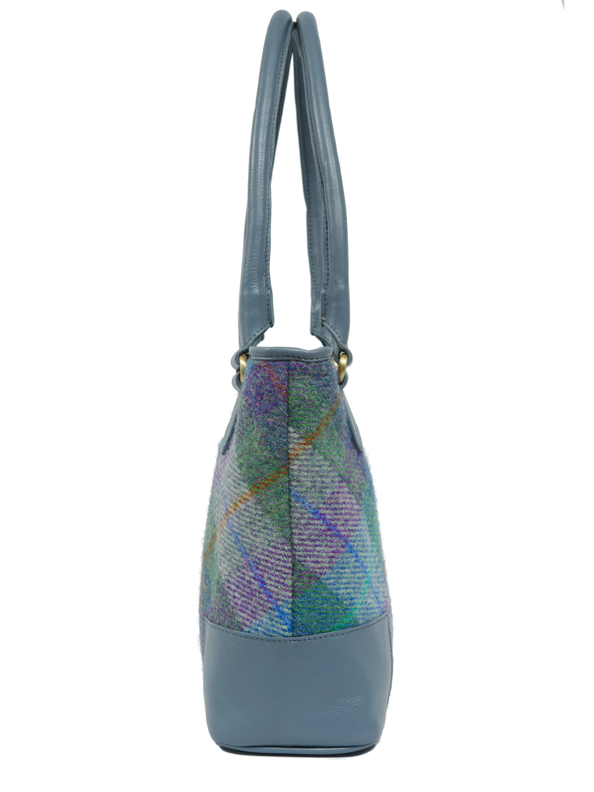Harris Tweed Skye Tote Bag - A0173 - Image 3