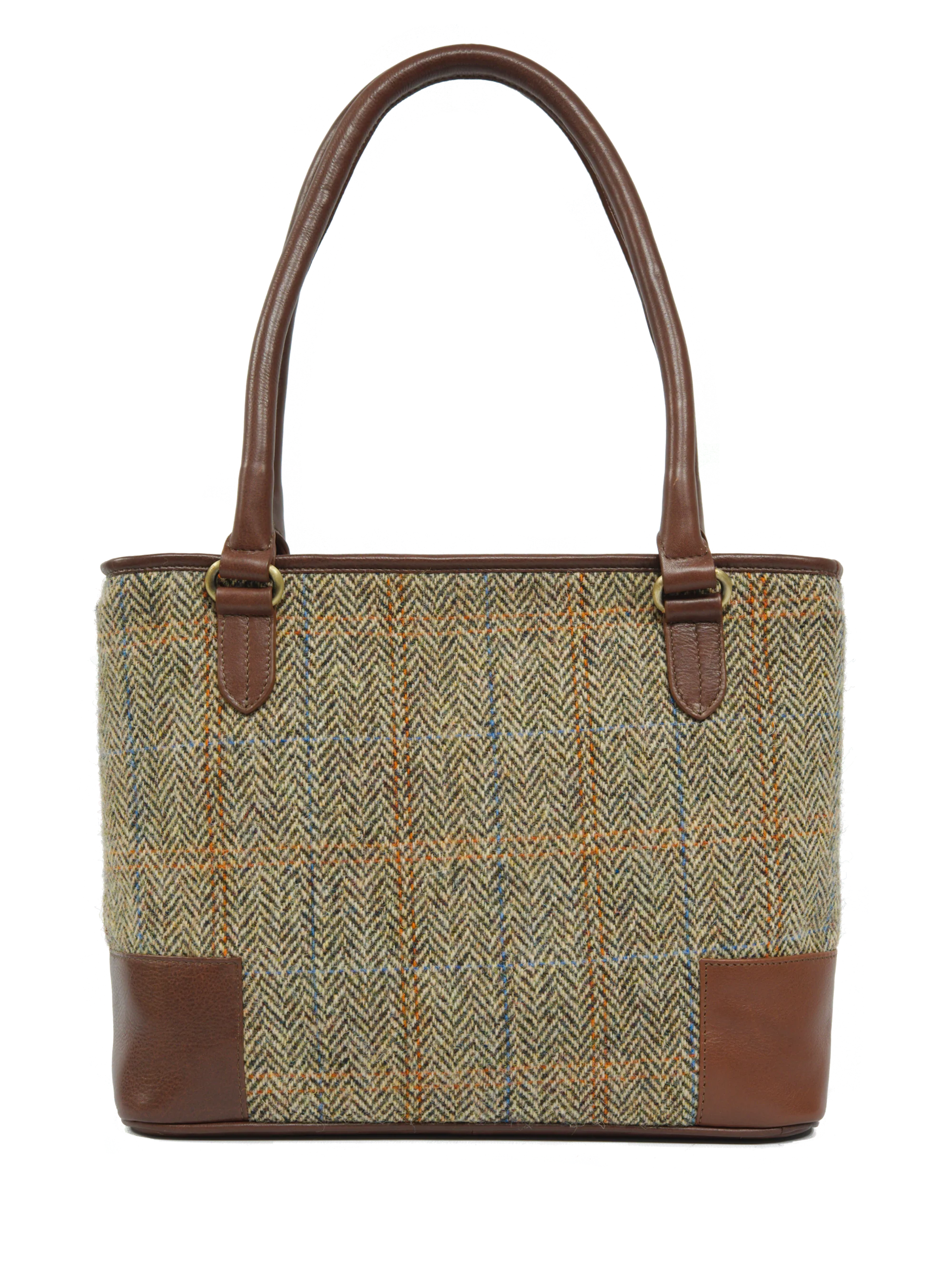Harris Tweed Skye Tote Bag - HB133 - Image 4