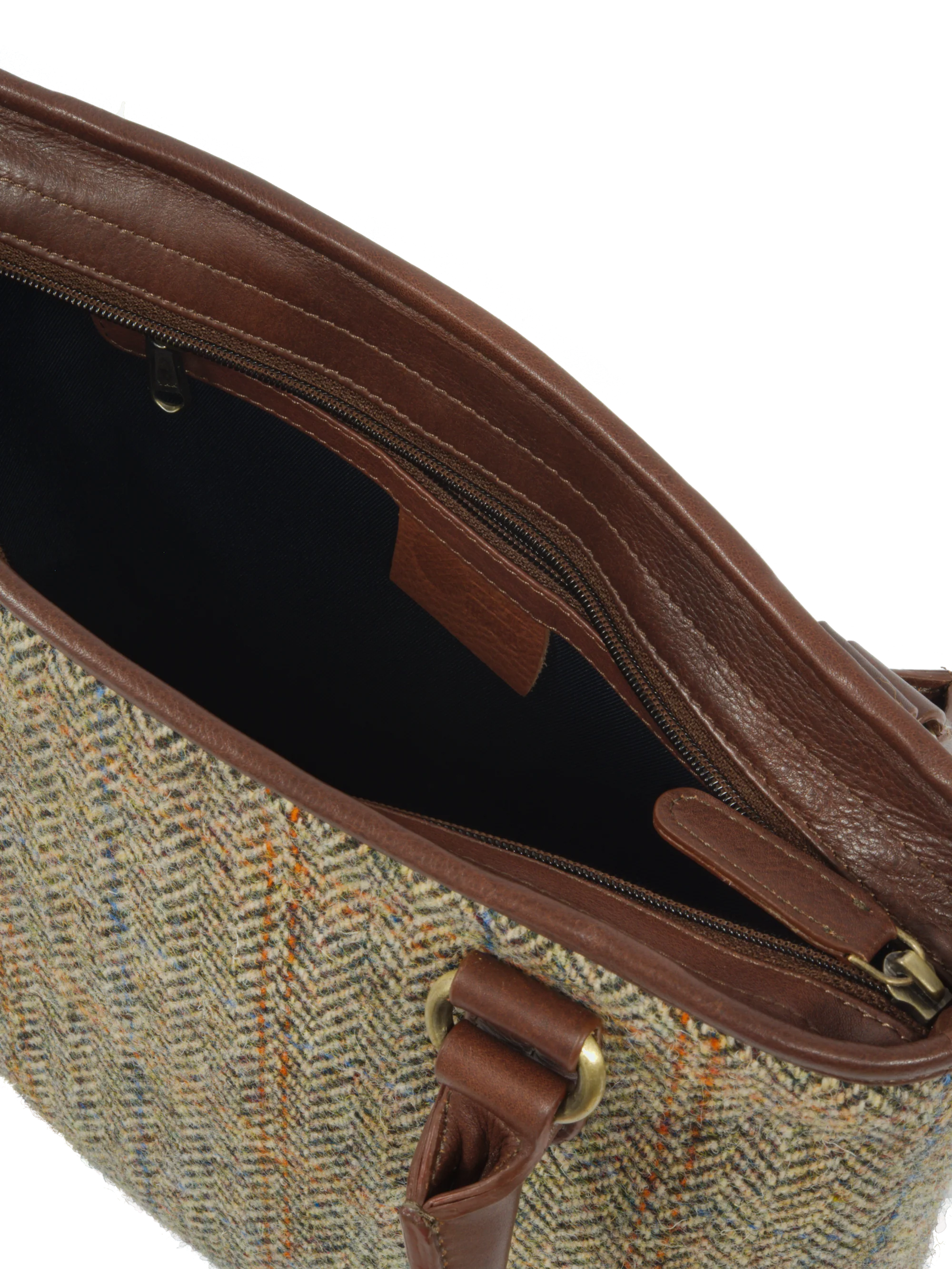 Harris Tweed Skye Tote Bag - HB133 - Image 5