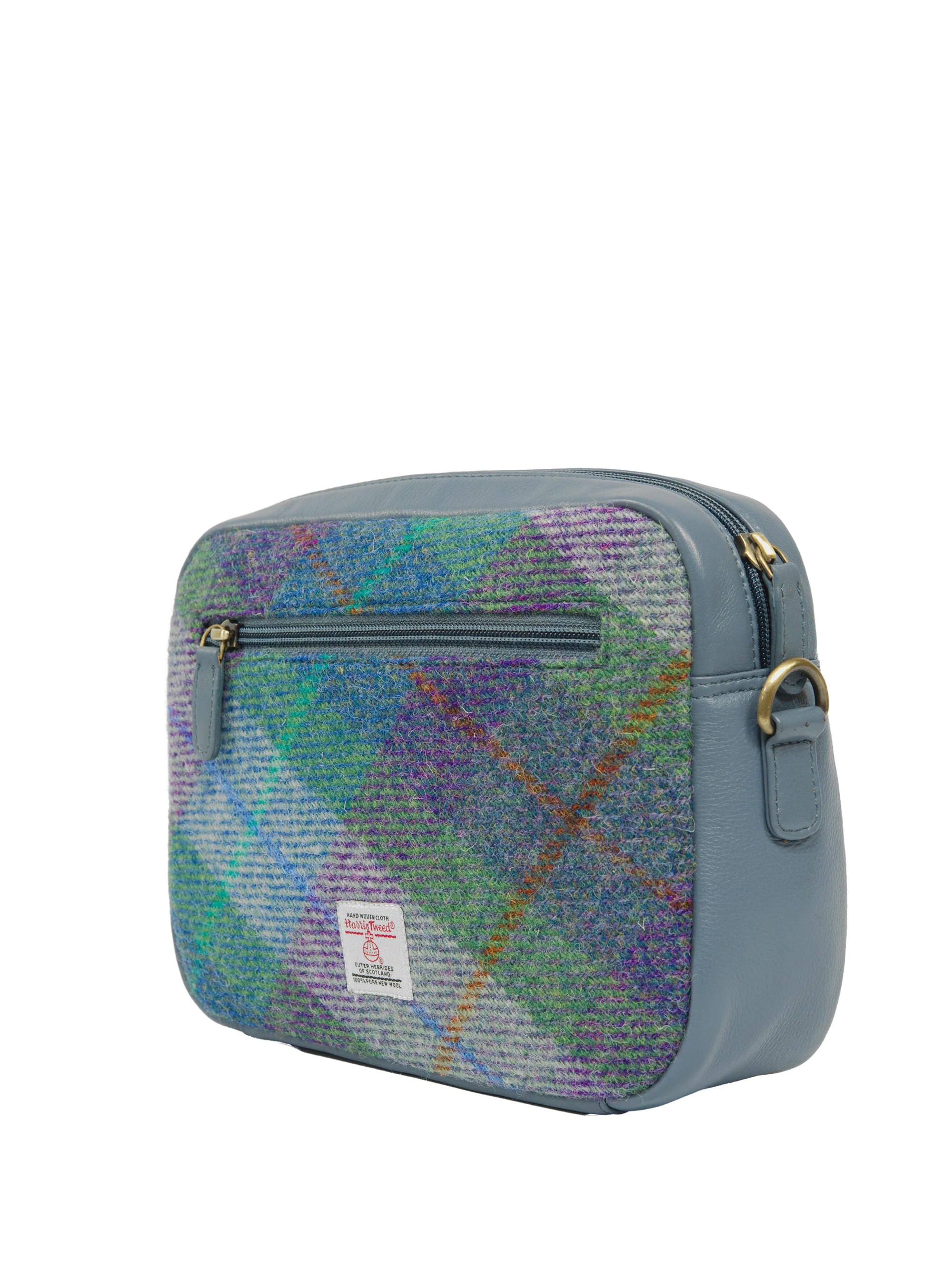 Harris Tweed Small Camera Bag - A0173 - Image 3