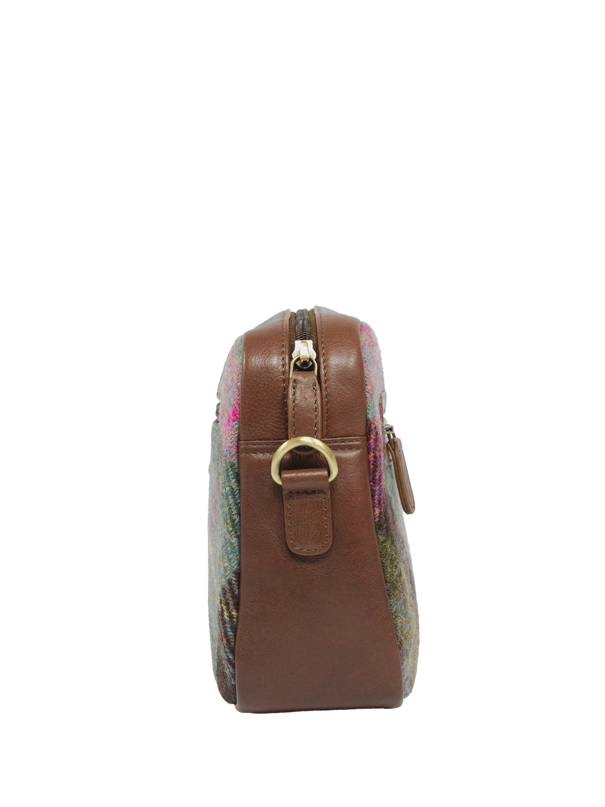 Harris Tweed Small Camera Bag - A0254 - Image 4