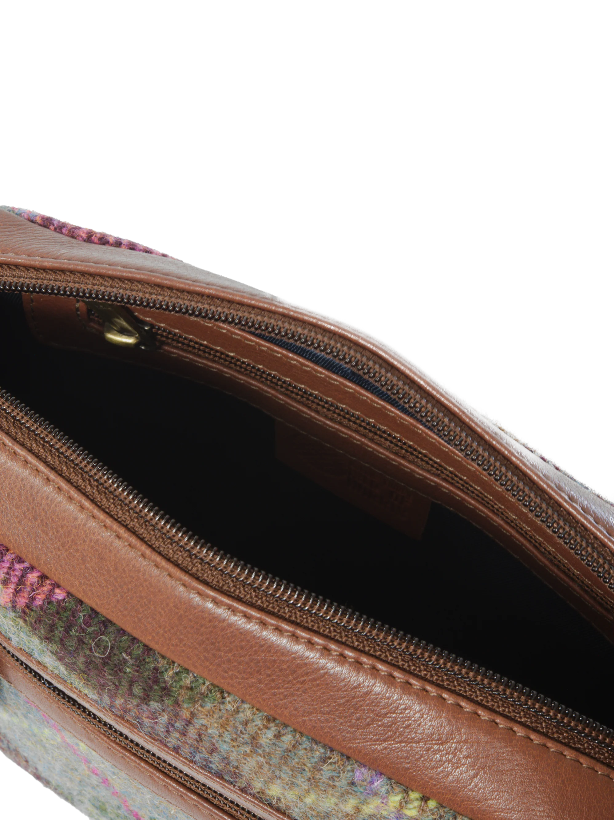 Harris Tweed Small Camera Bag - A0254 - Image 6
