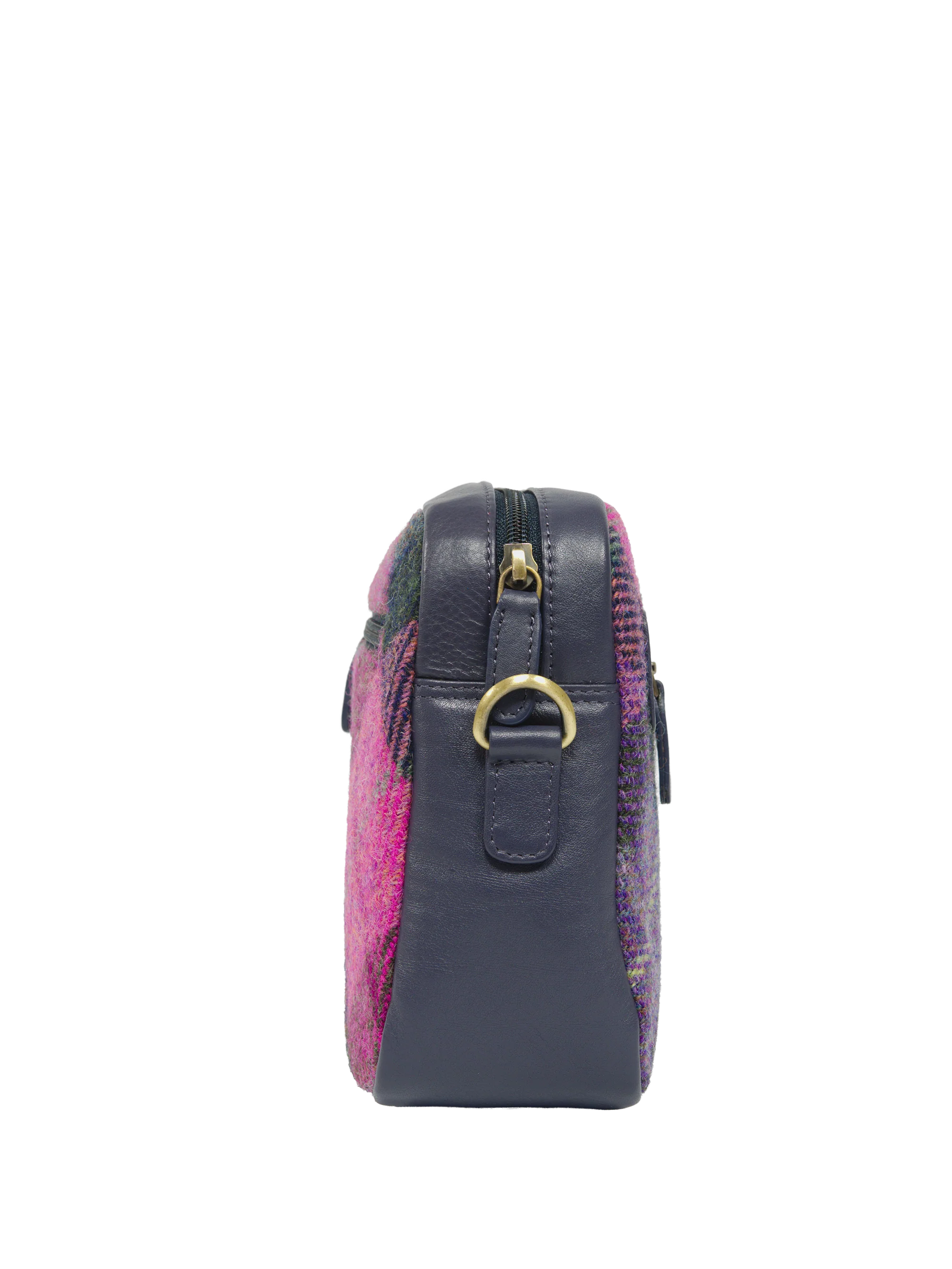 Harris Tweed Small Camera Bag - A0257 - Image 4