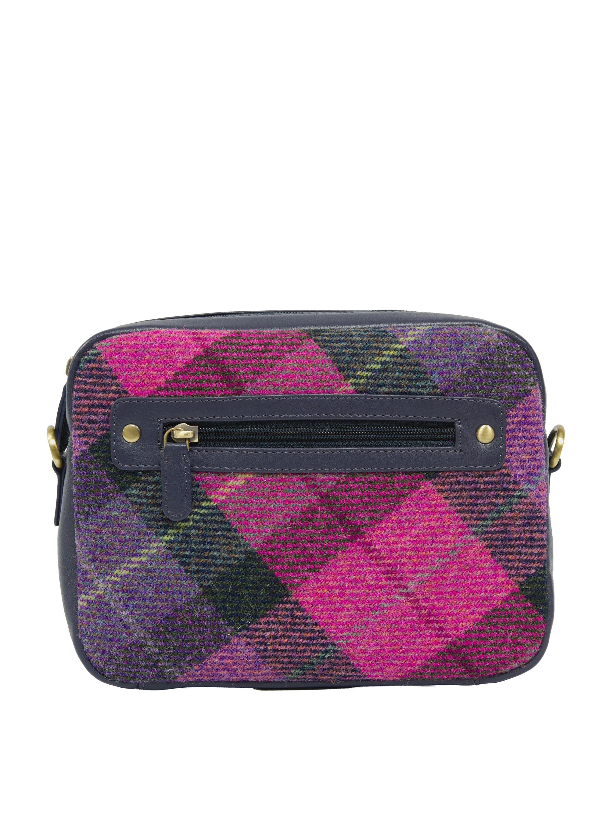 Harris Tweed Small Camera Bag - A0257 - Image 5