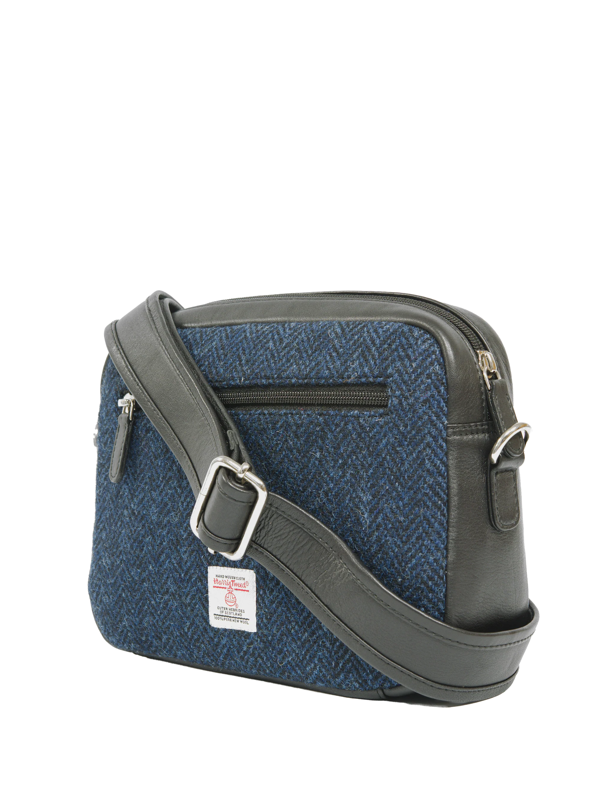 Harris Tweed Small Camera Bag - HB104 - Image 2