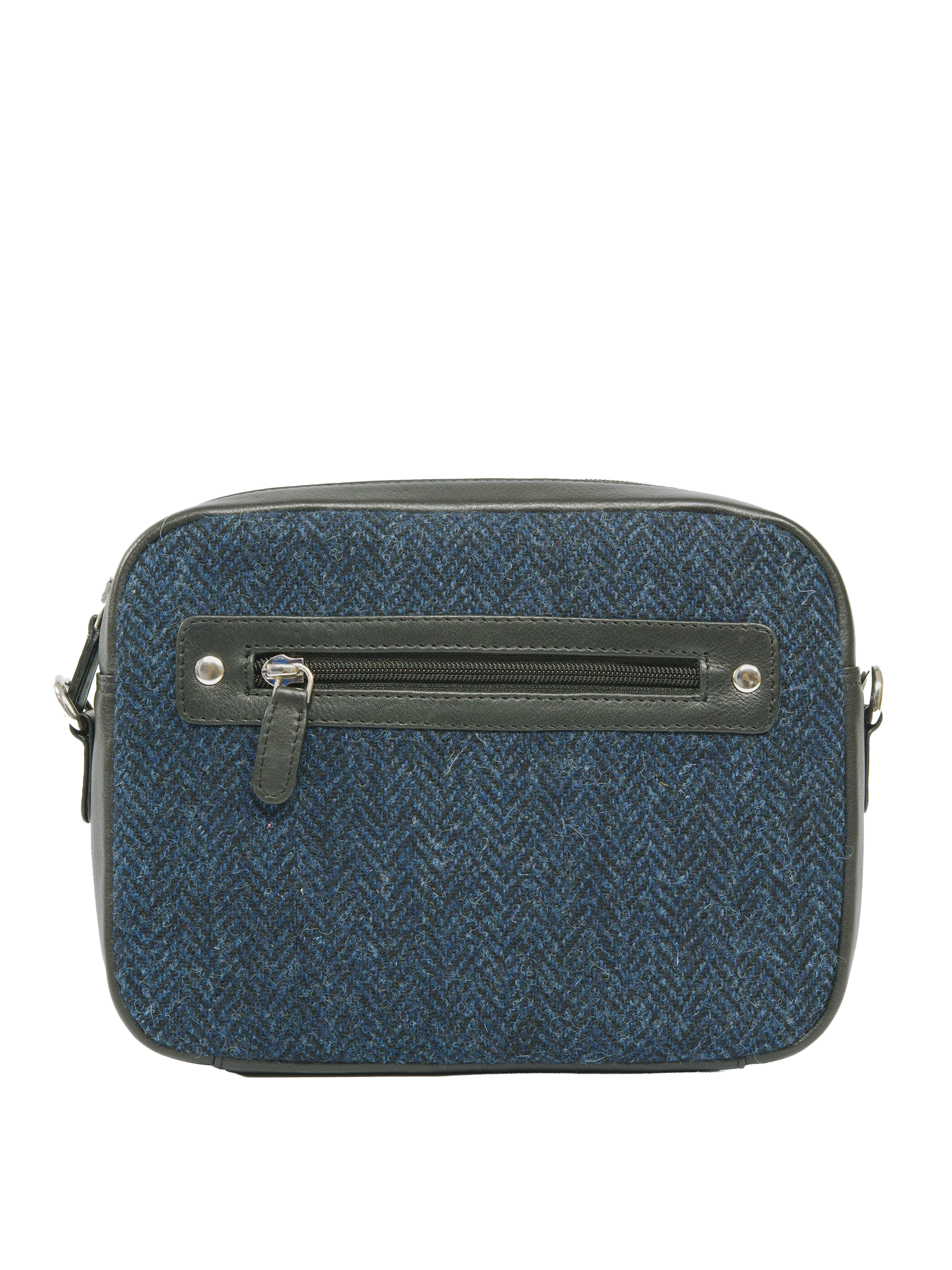 Harris Tweed Small Camera Bag - HB104 - Image 5