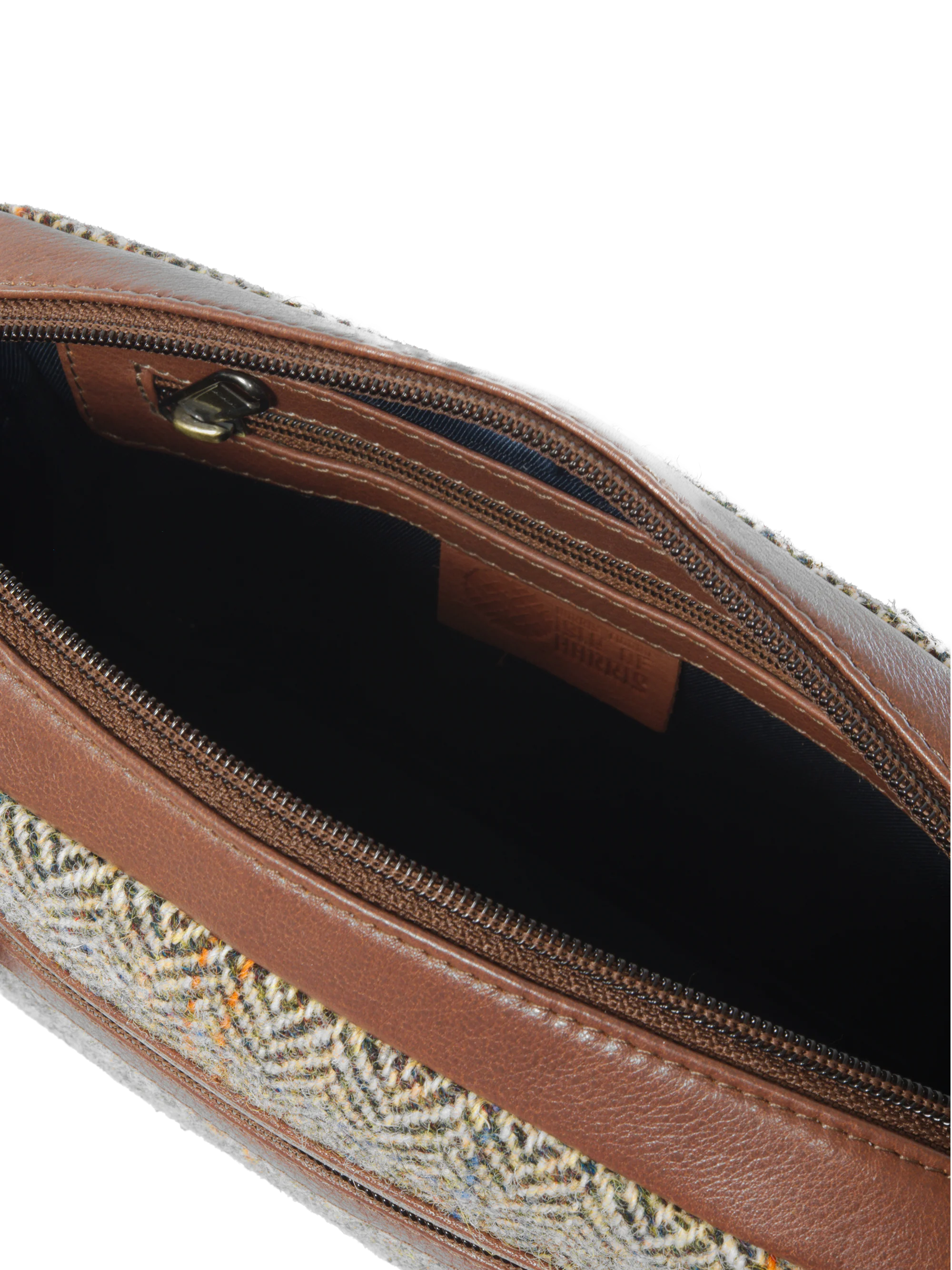 Harris Tweed Small Camera Bag - HB133 - Image 6