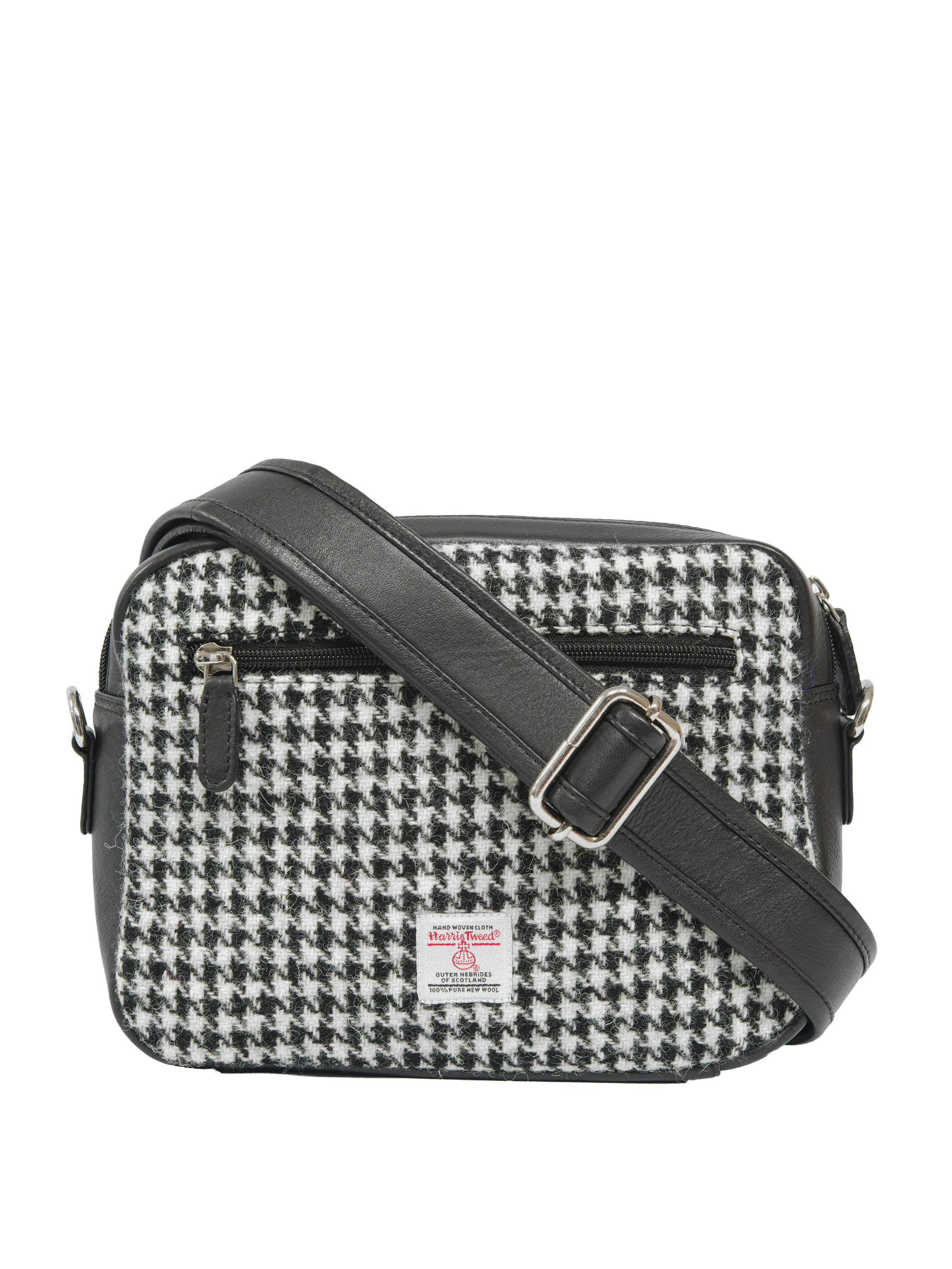 Harris Tweed Small Camera Bag - HO63