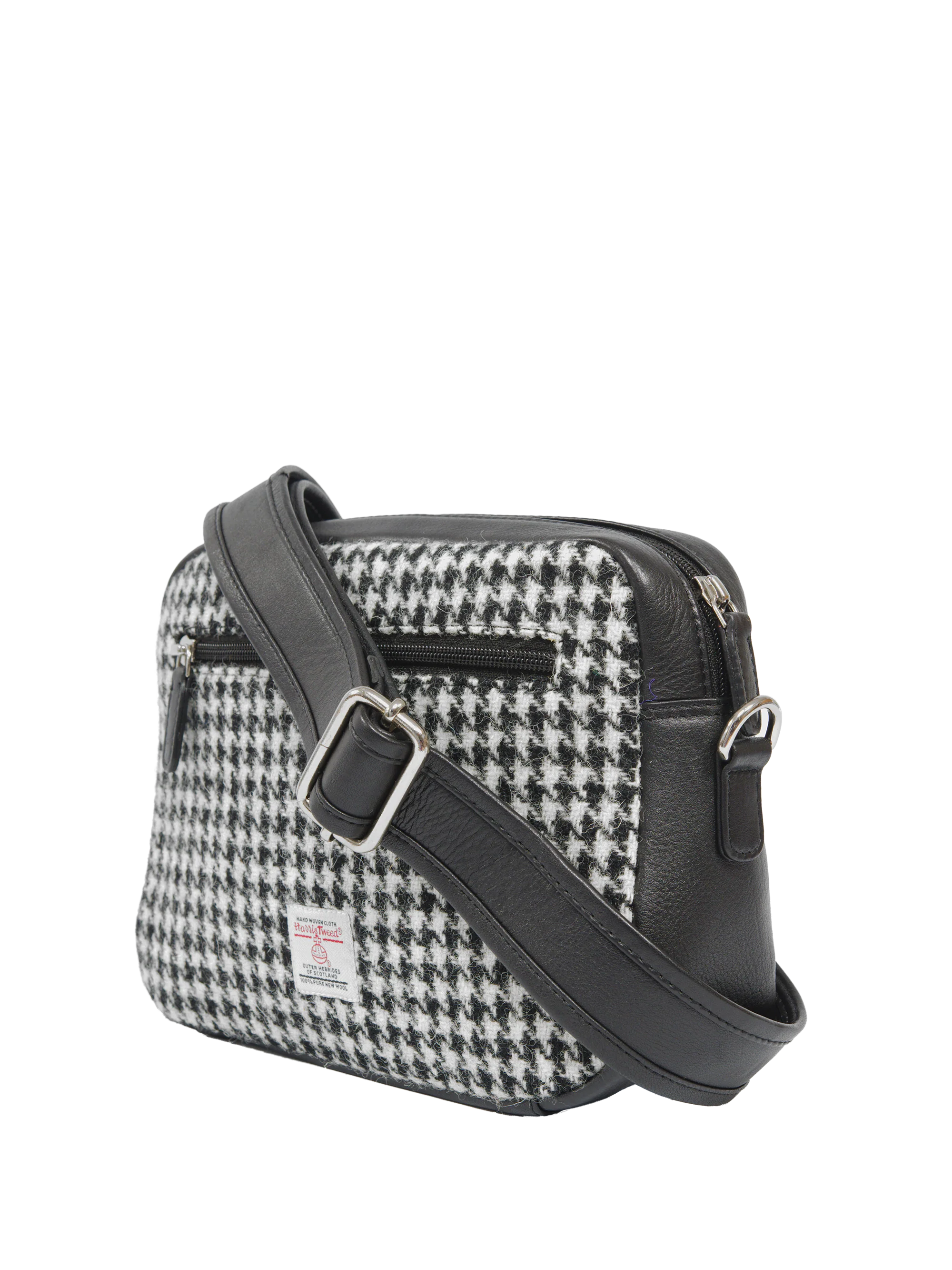 Harris Tweed Small Camera Bag - HO63 - Image 2