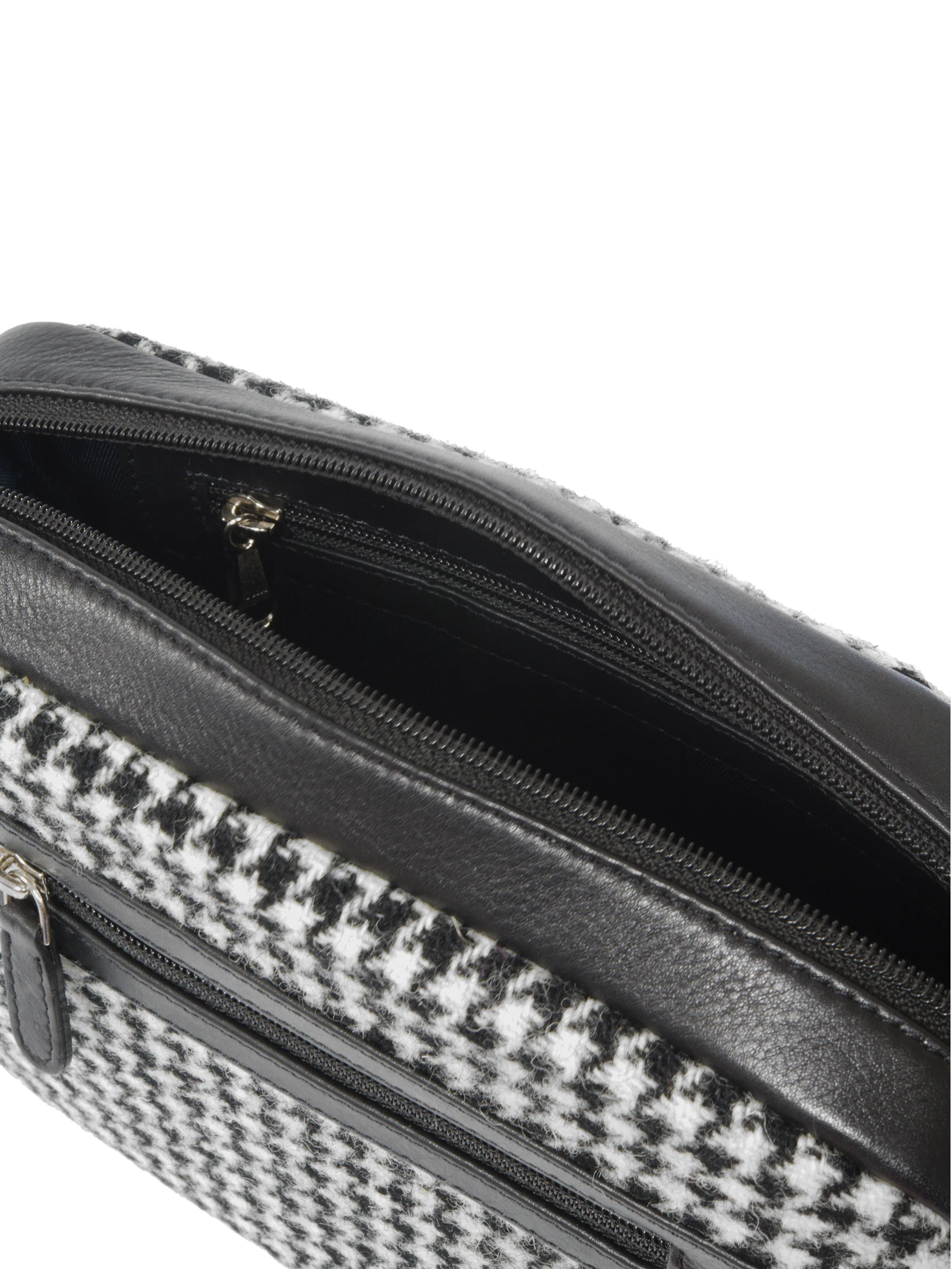 Harris Tweed Small Camera Bag - HO63 - Image 6