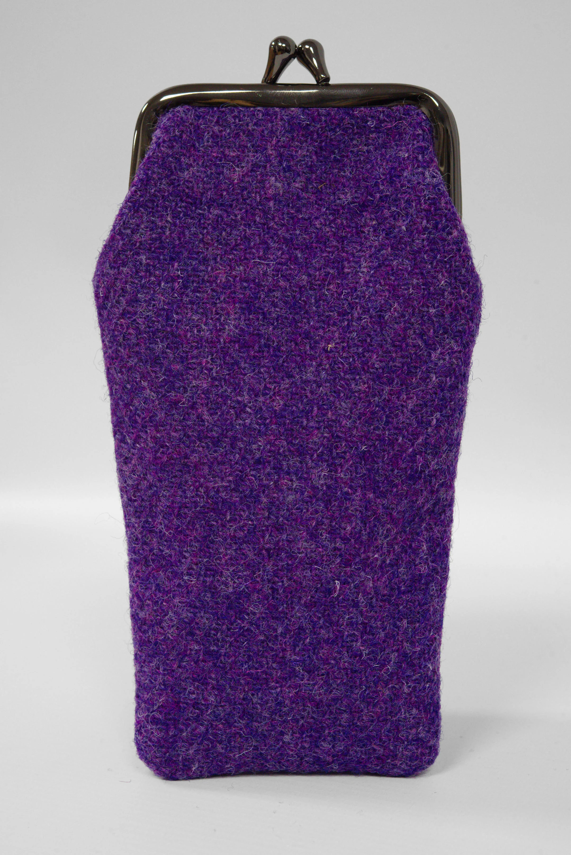 Harris Tweed Spectacle Case - 208 - Image 3