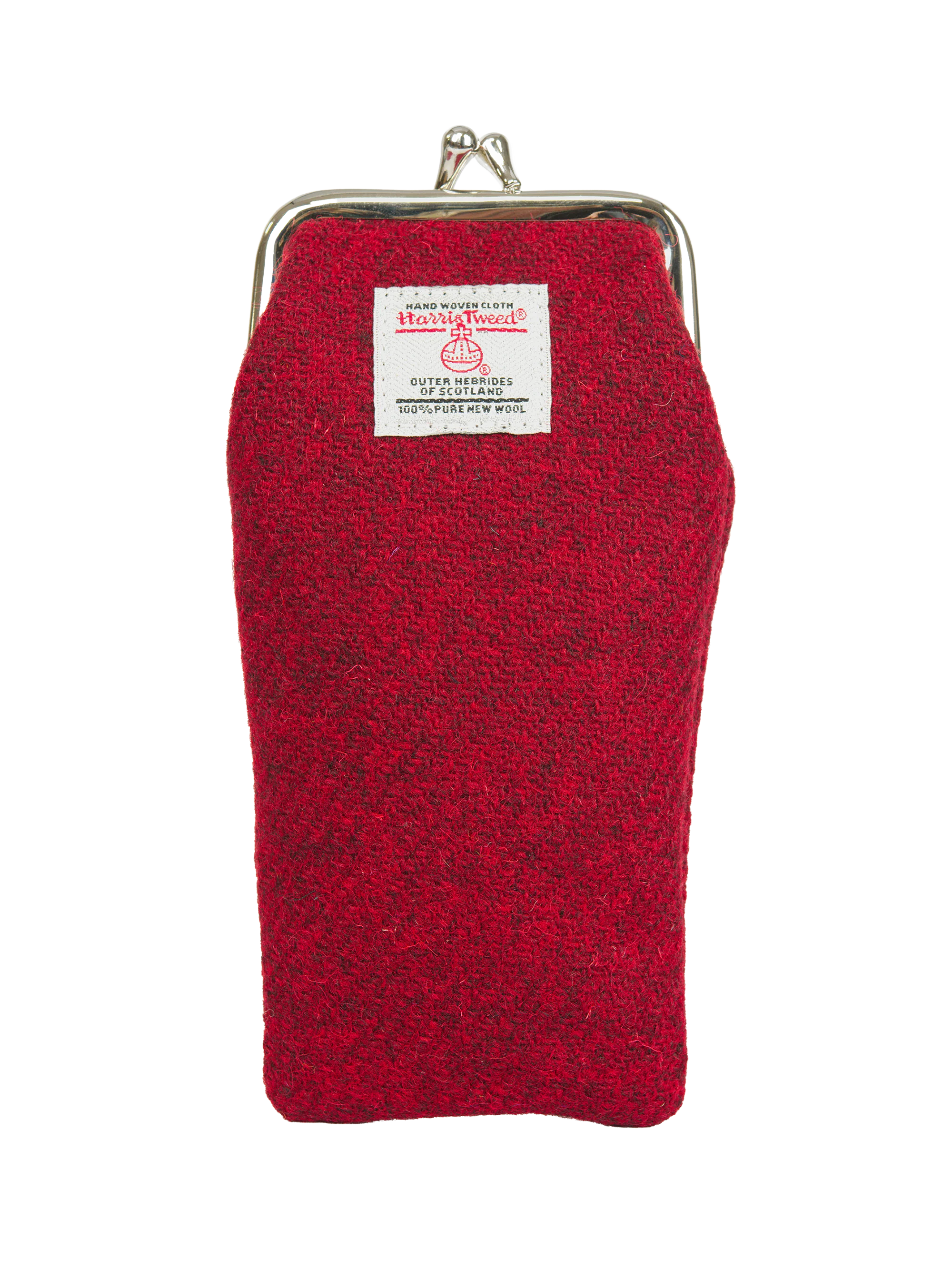 Harris Tweed Spectacle Case - 211
