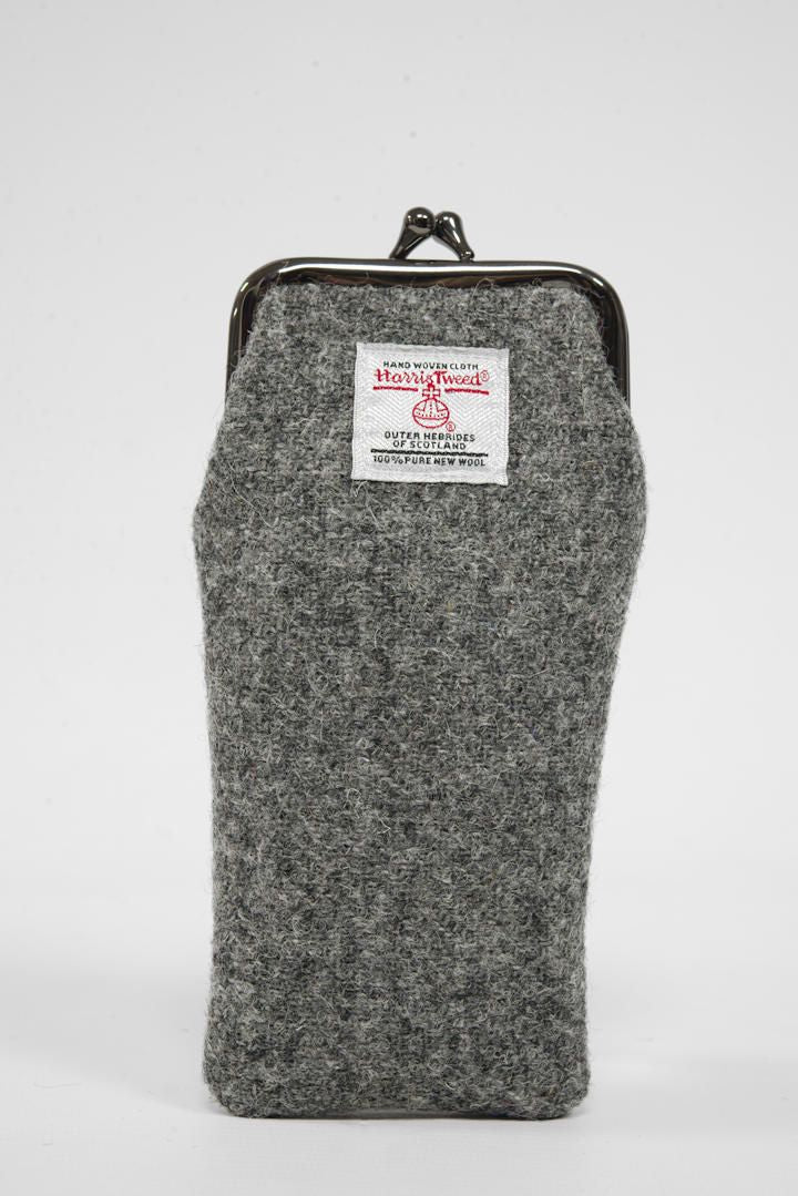 Harris Tweed Spectacle Case - 306