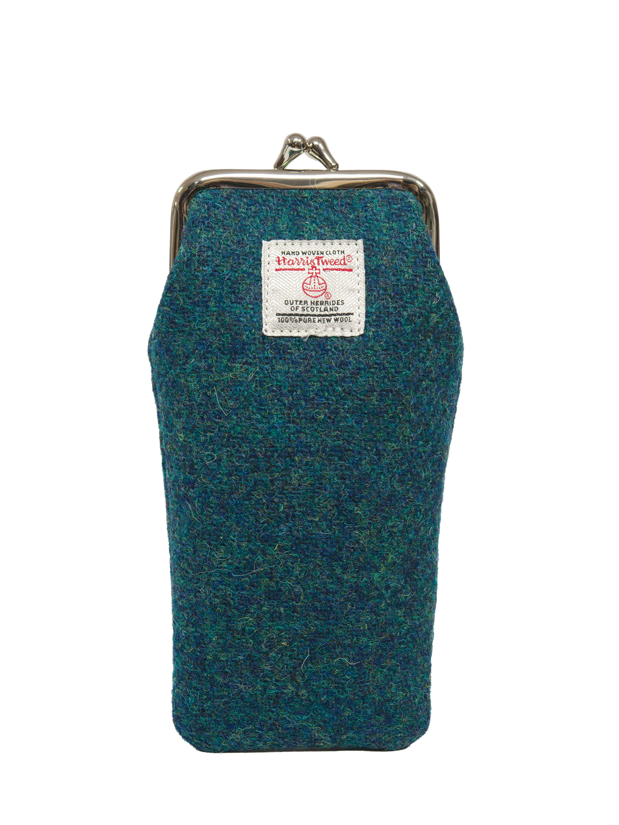 Harris Tweed Spectacle Case - 334