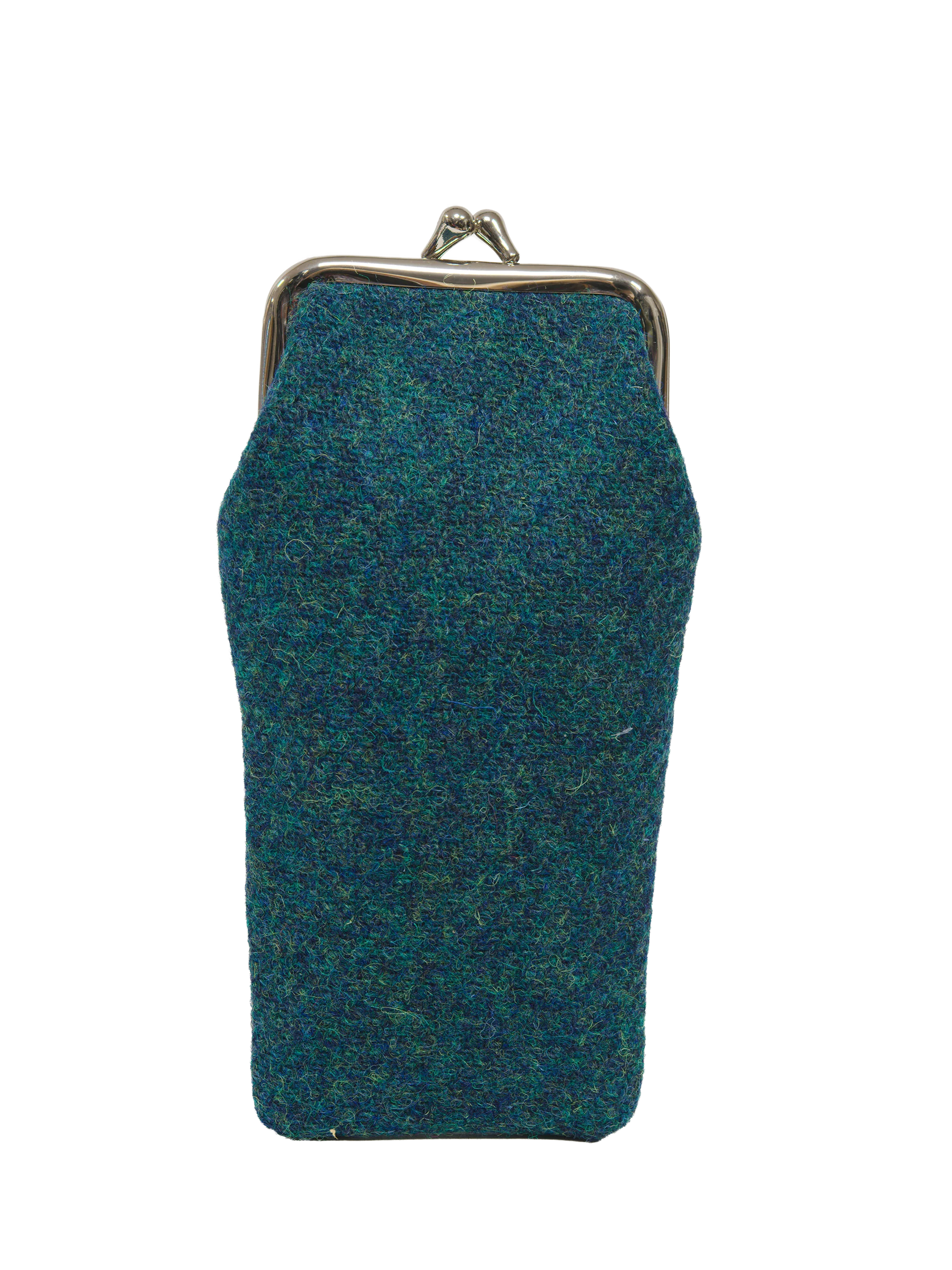 Harris Tweed Spectacle Case - 334 - Image 3