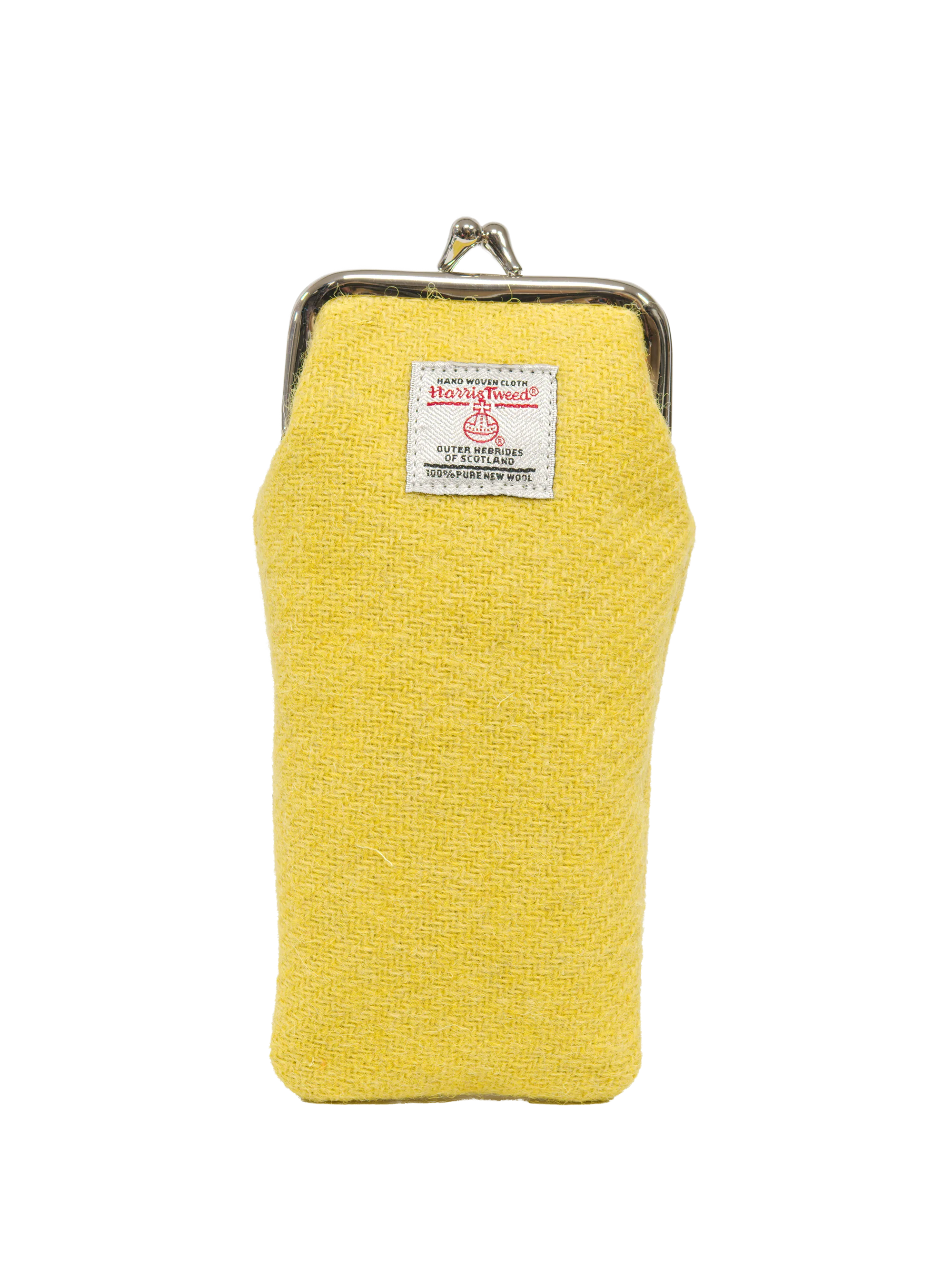 Harris Tweed Spectacle Case - 338
