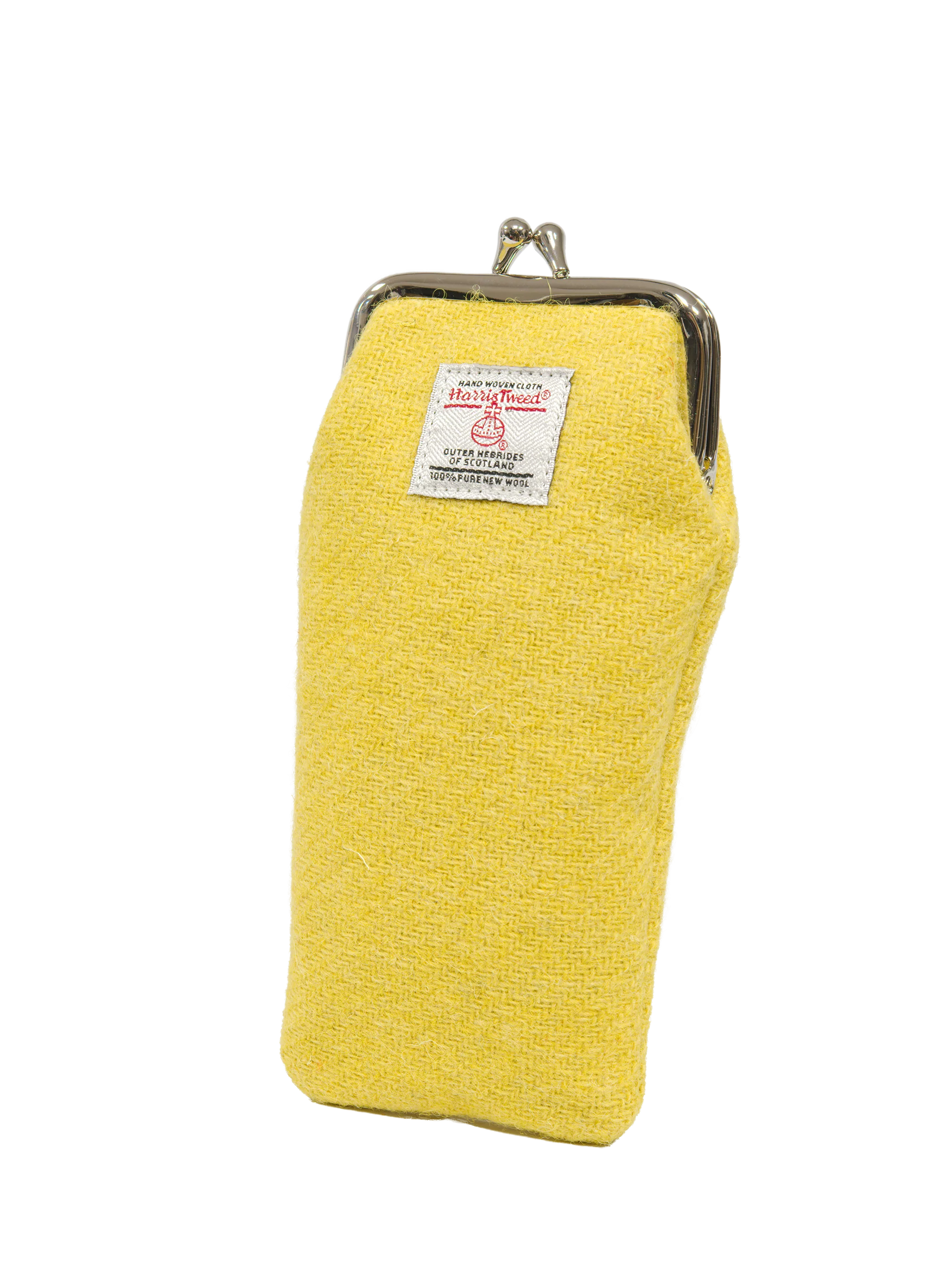 Harris Tweed Spectacle Case - 338 - Image 2