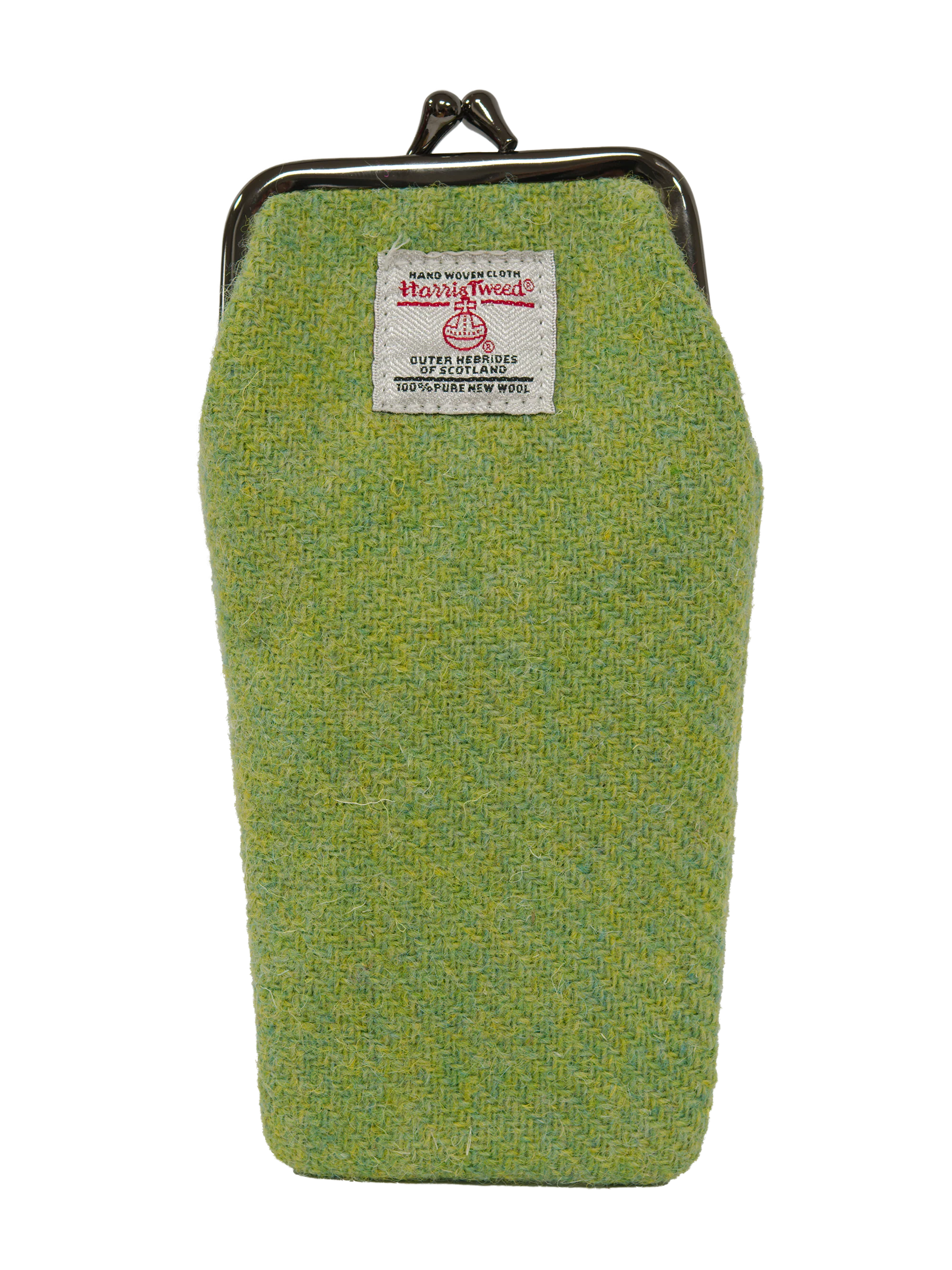 Harris Tweed Spectacle Case - 340