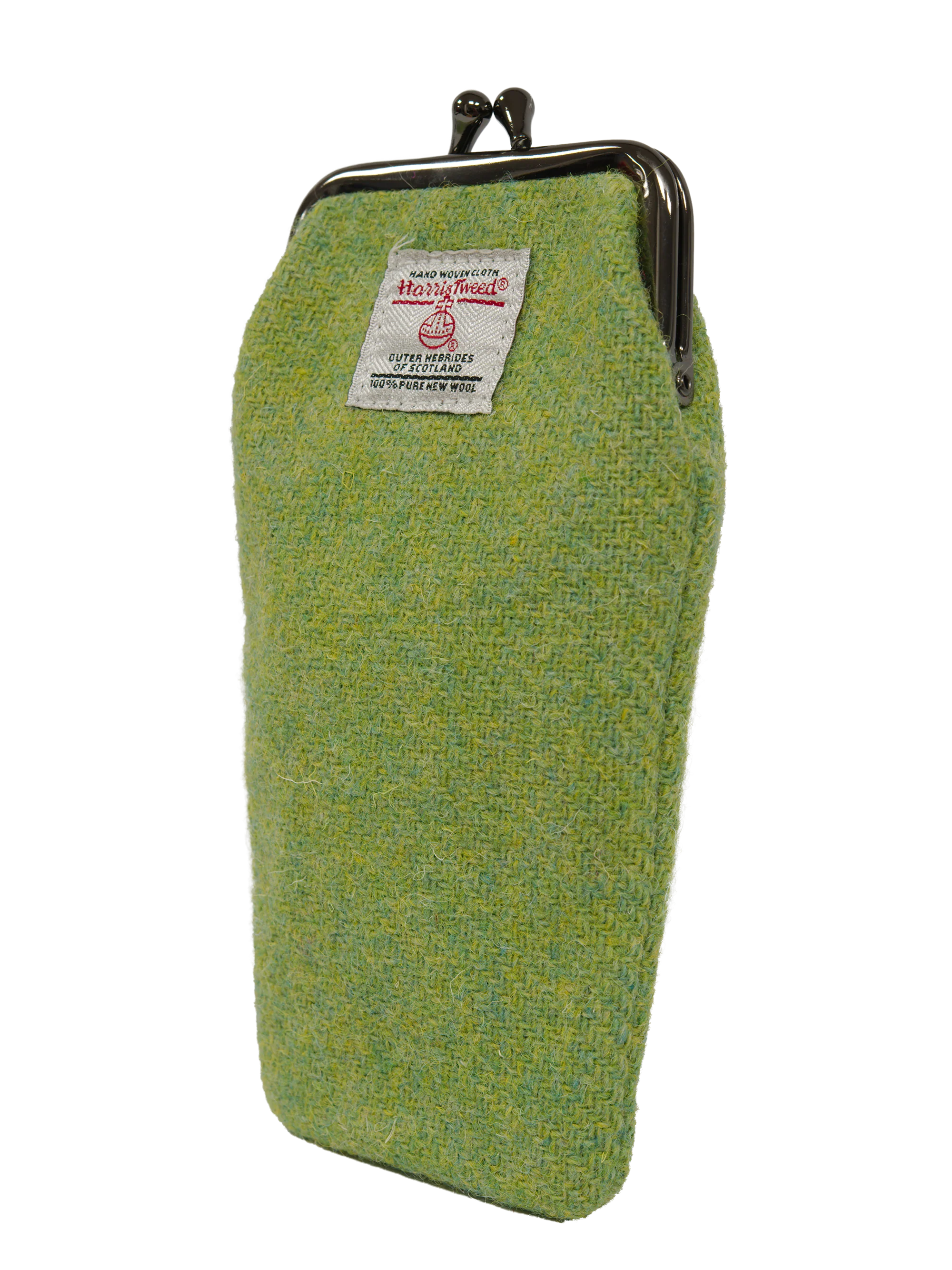 Harris Tweed Spectacle Case - 340 - Image 2