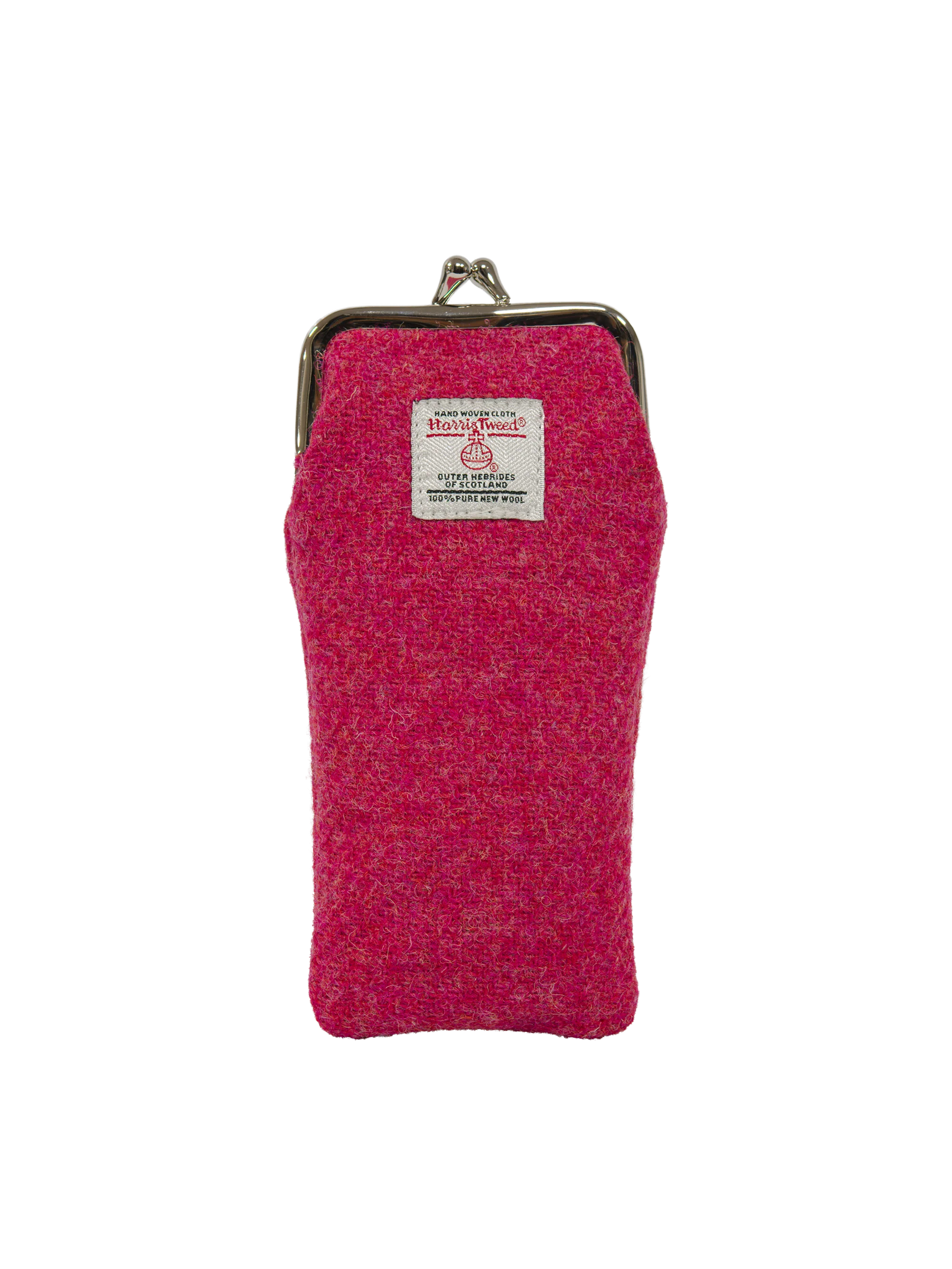 Harris Tweed Spectacle Case - 349