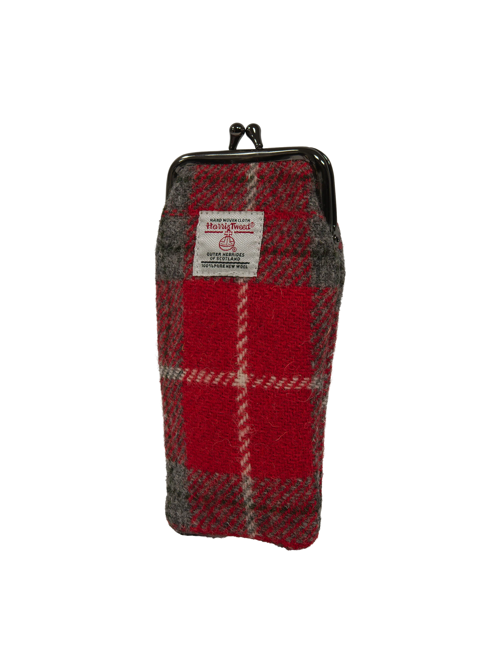Harris Tweed Spectacle Case - A0101 - Image 2
