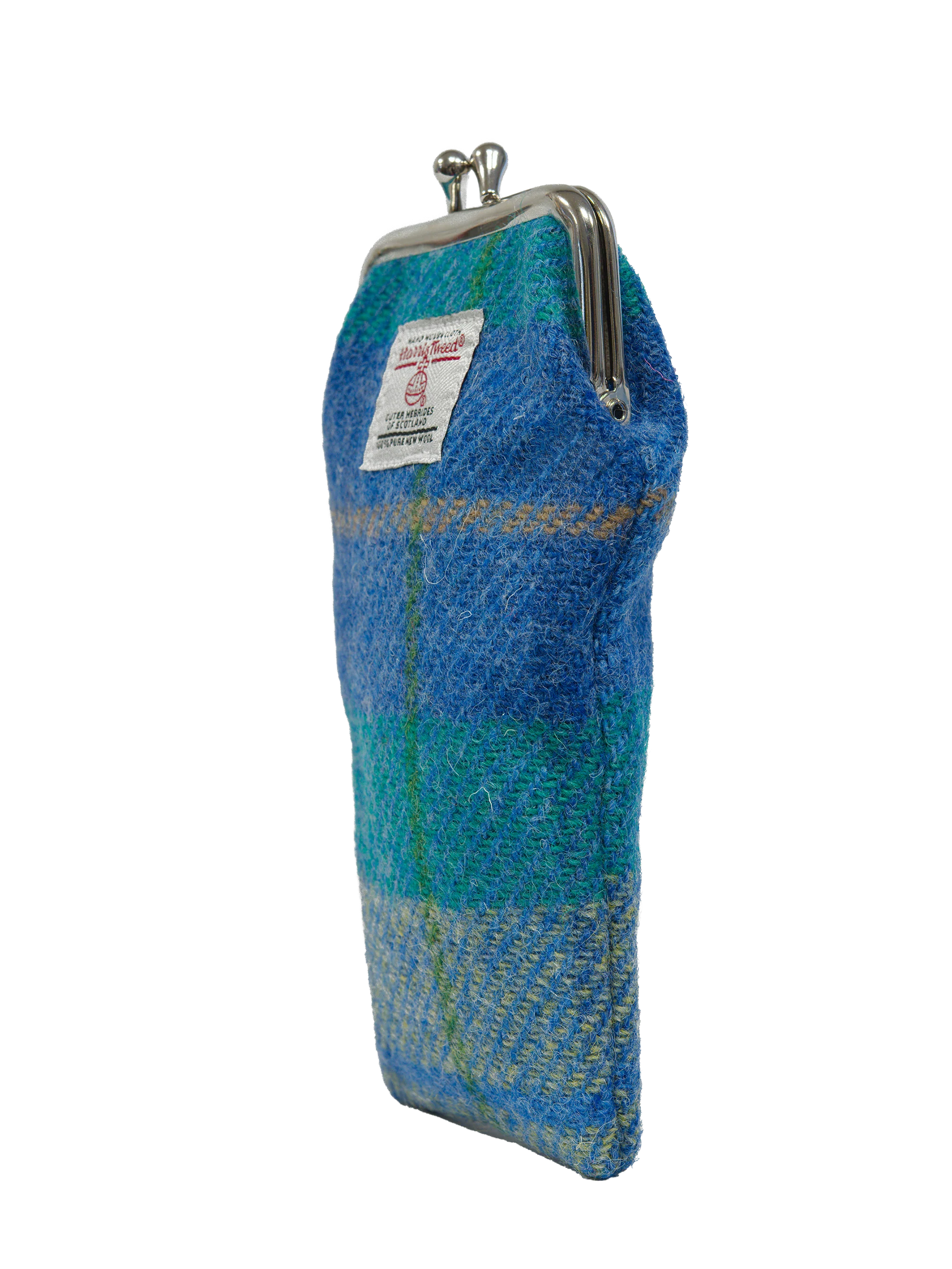 Harris Tweed Spectacle Case - A0163 - Image 2