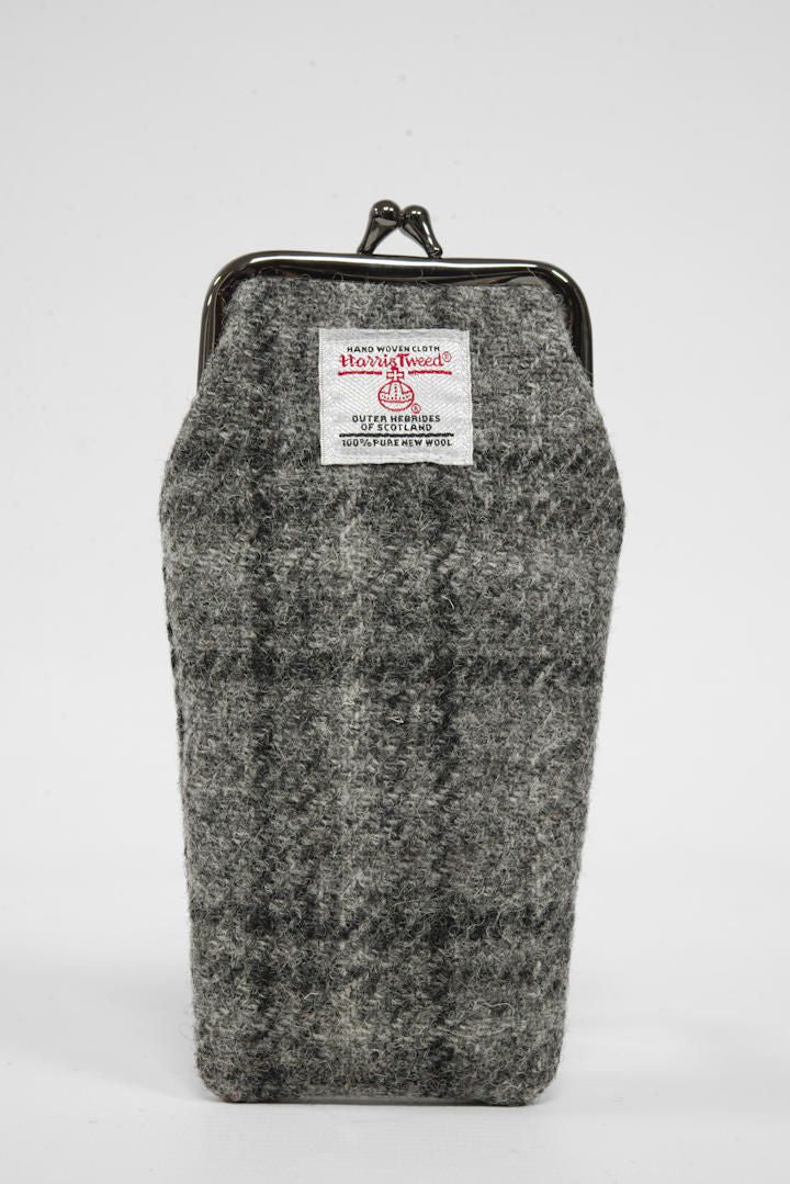 Harris Tweed Spectacle Case - A0165