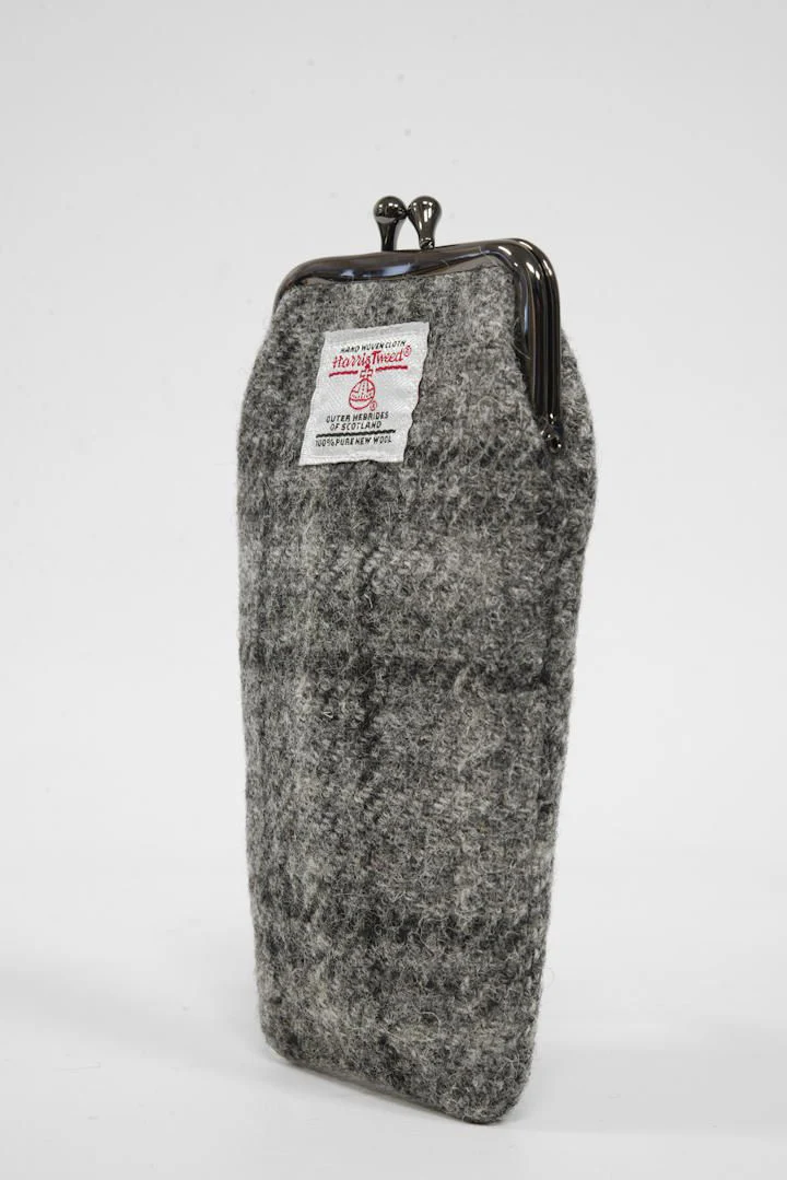 Harris Tweed Spectacle Case - A0165 - Image 2