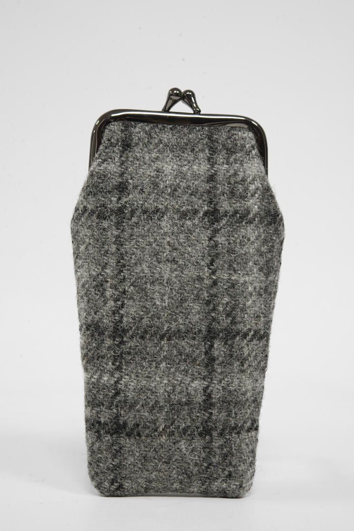Harris Tweed Spectacle Case - A0165 - Image 3