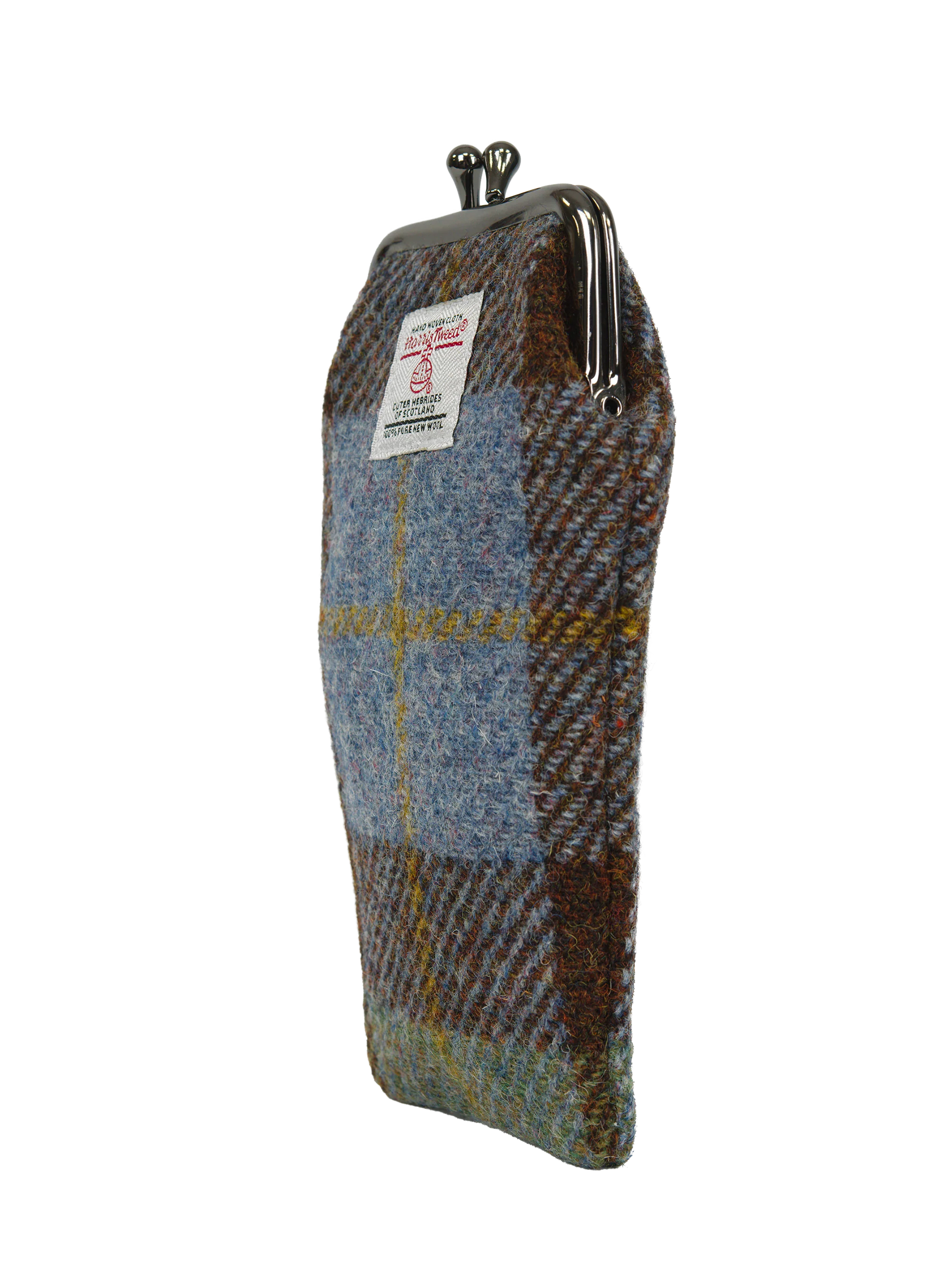 Harris Tweed Spectacle Case - A017 - Image 2