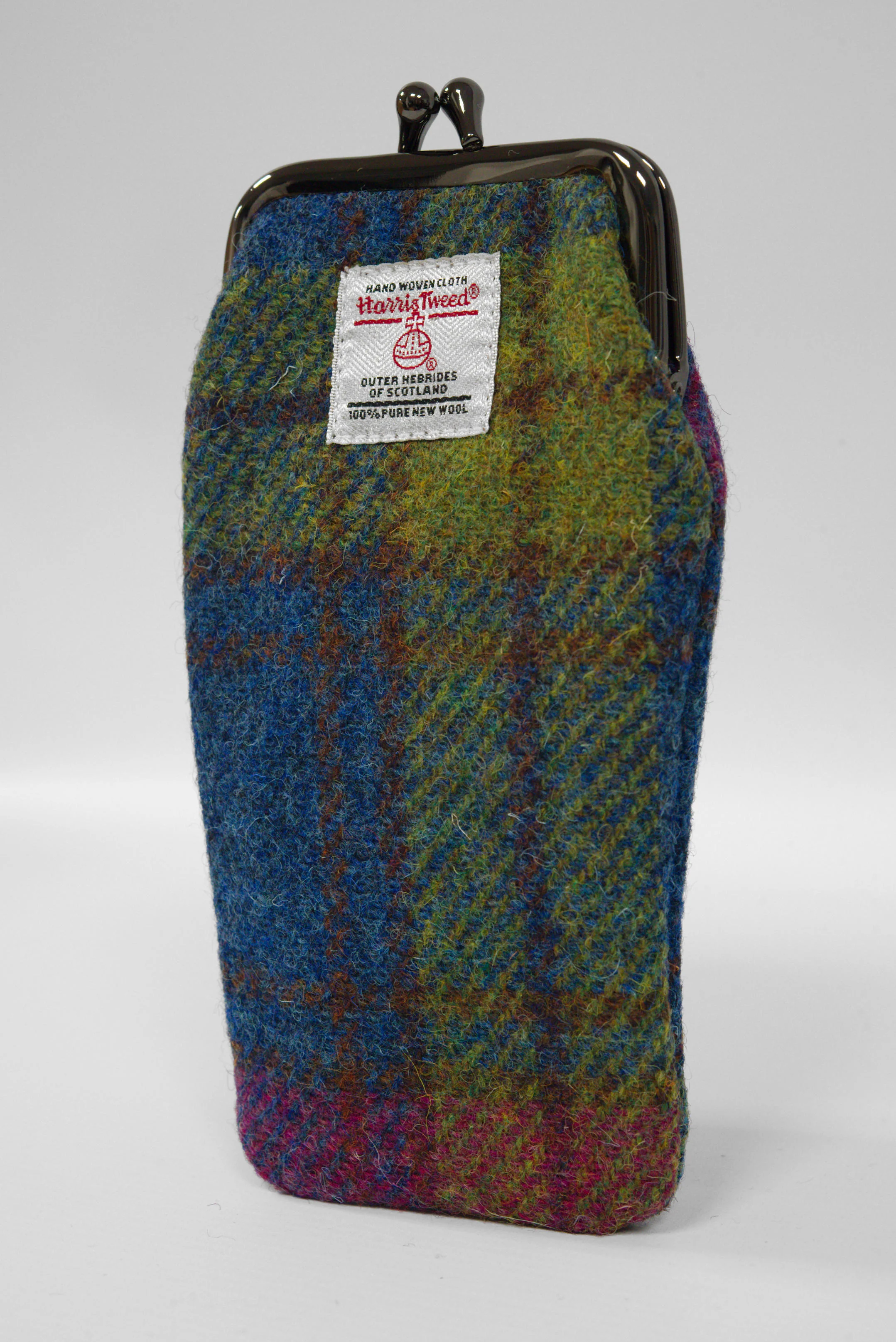 Harris Tweed Spectacle Case - A0195 - Image 2