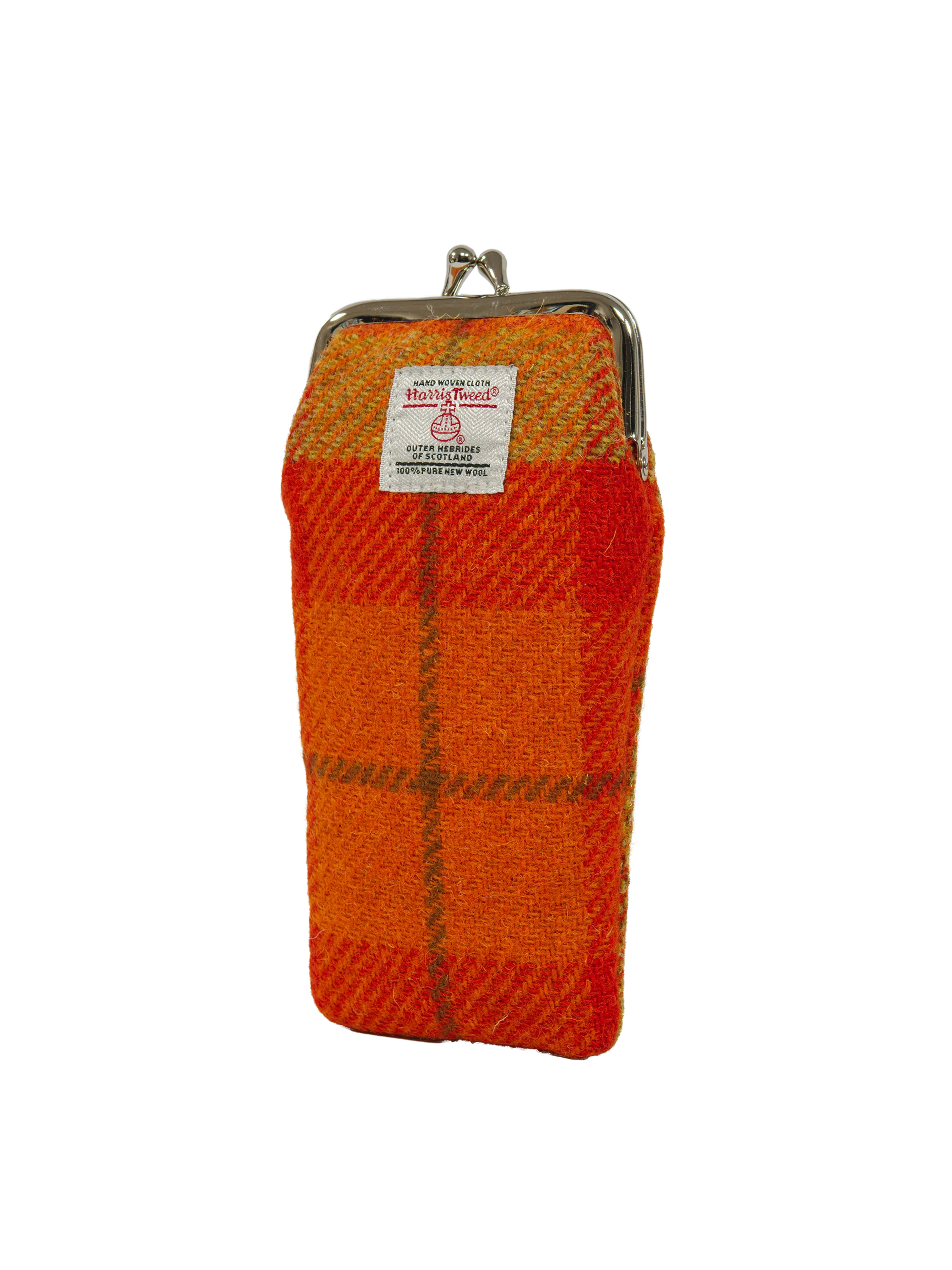 Harris Tweed Spectacle Case - A0196 - Image 2