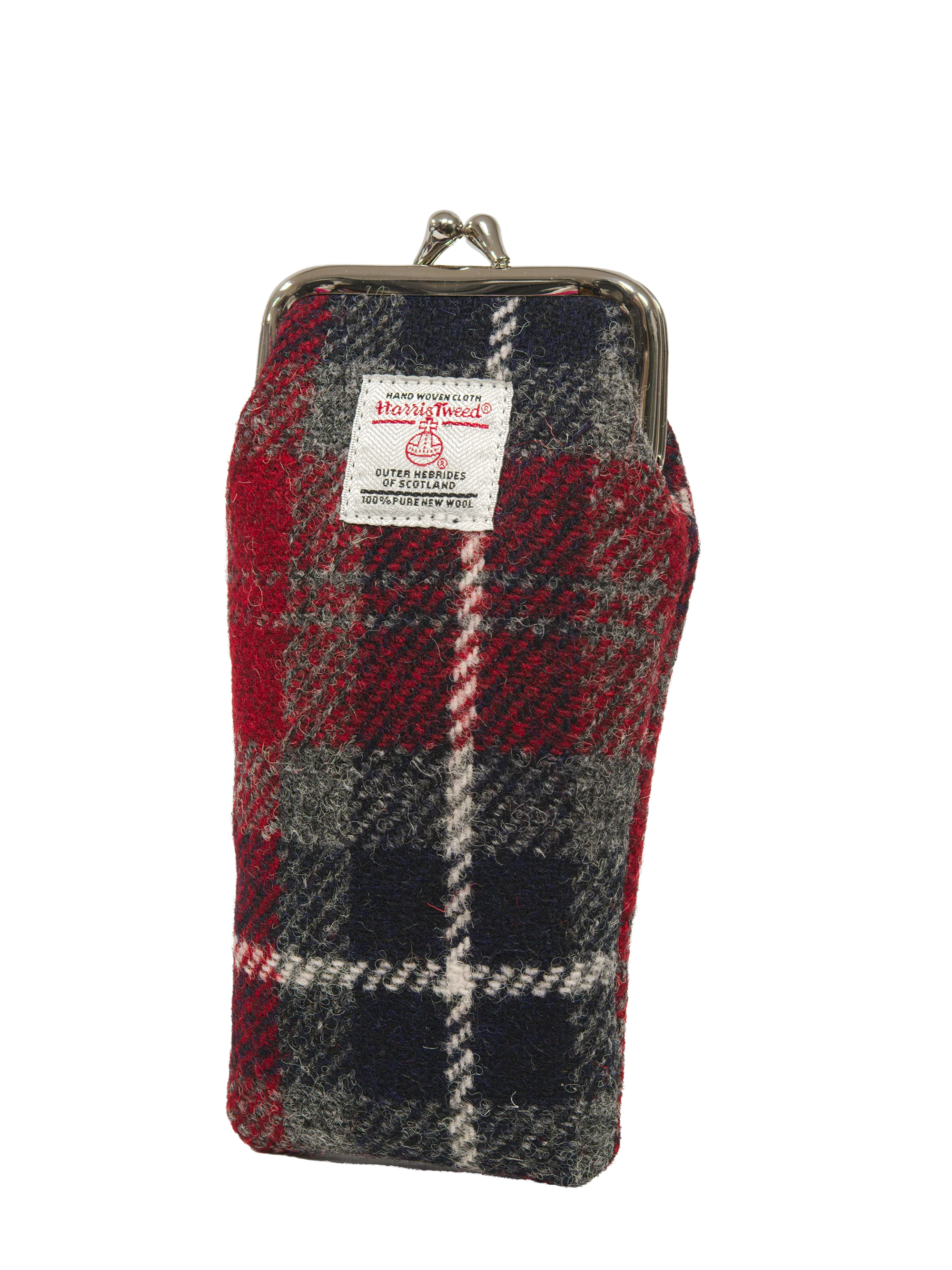 Harris Tweed Spectacle Case - A0214 - Image 2
