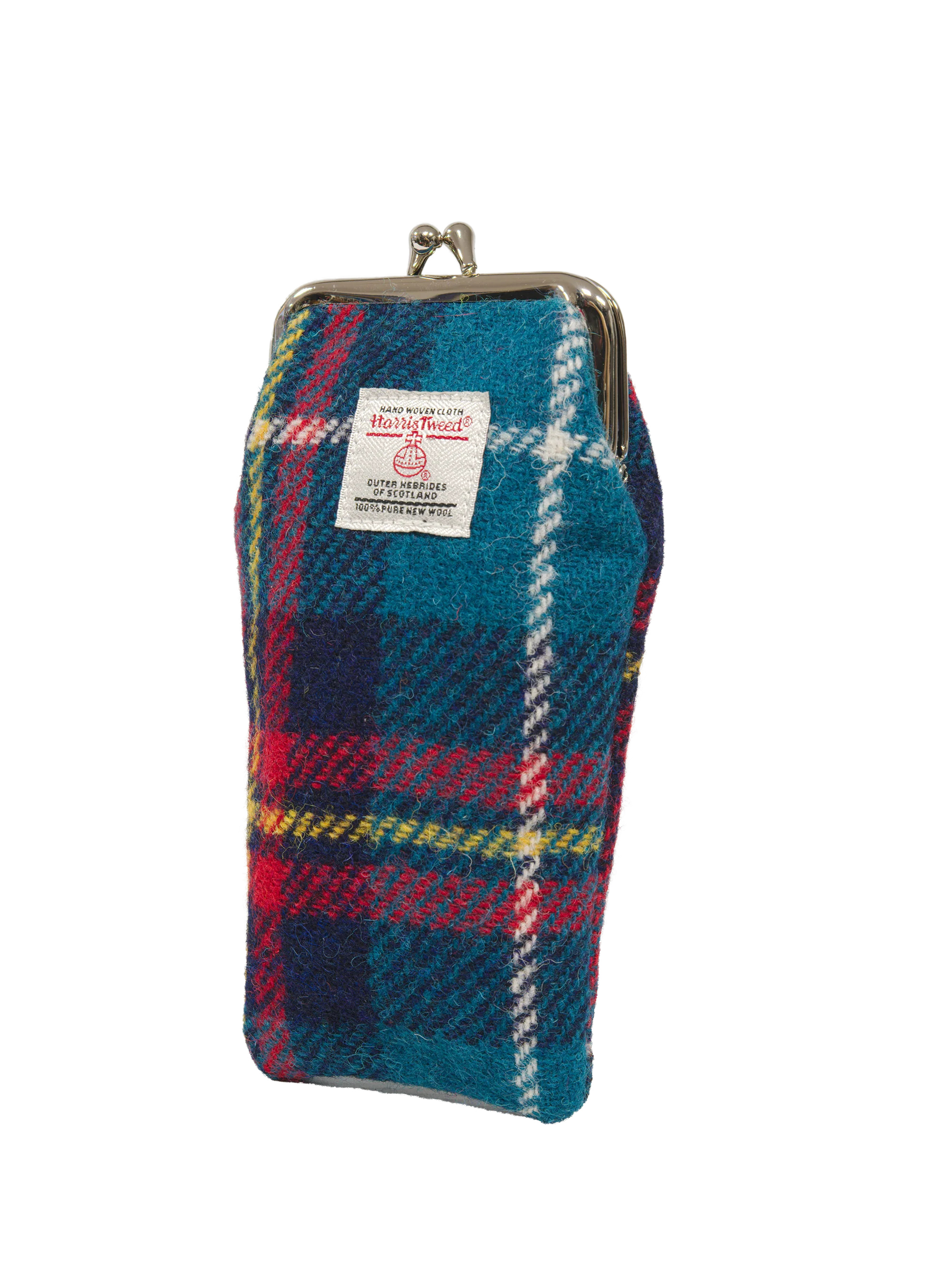 Harris Tweed Spectacle Case - A0216 - Image 2