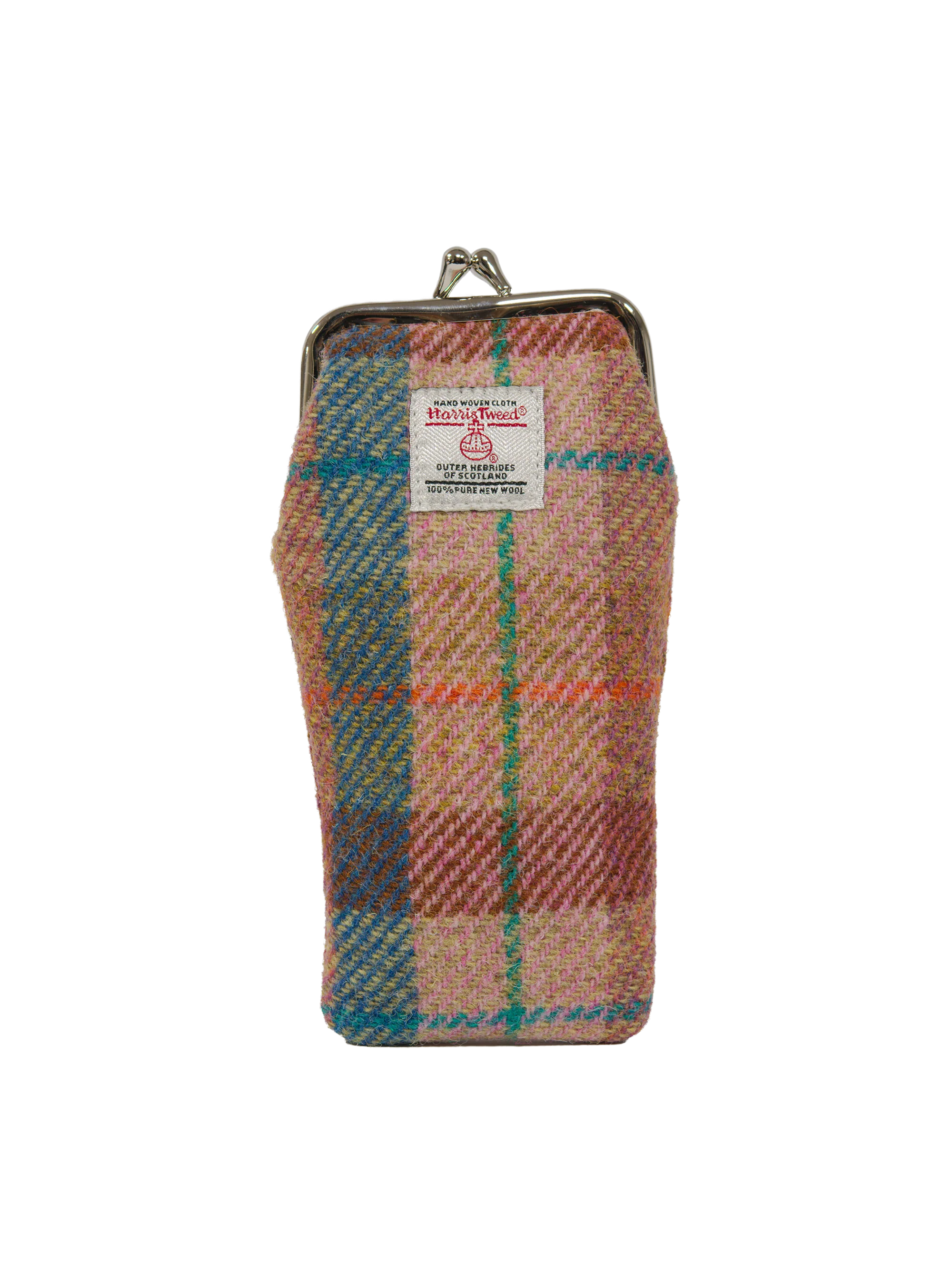 Harris Tweed Spectacle Case - A0220