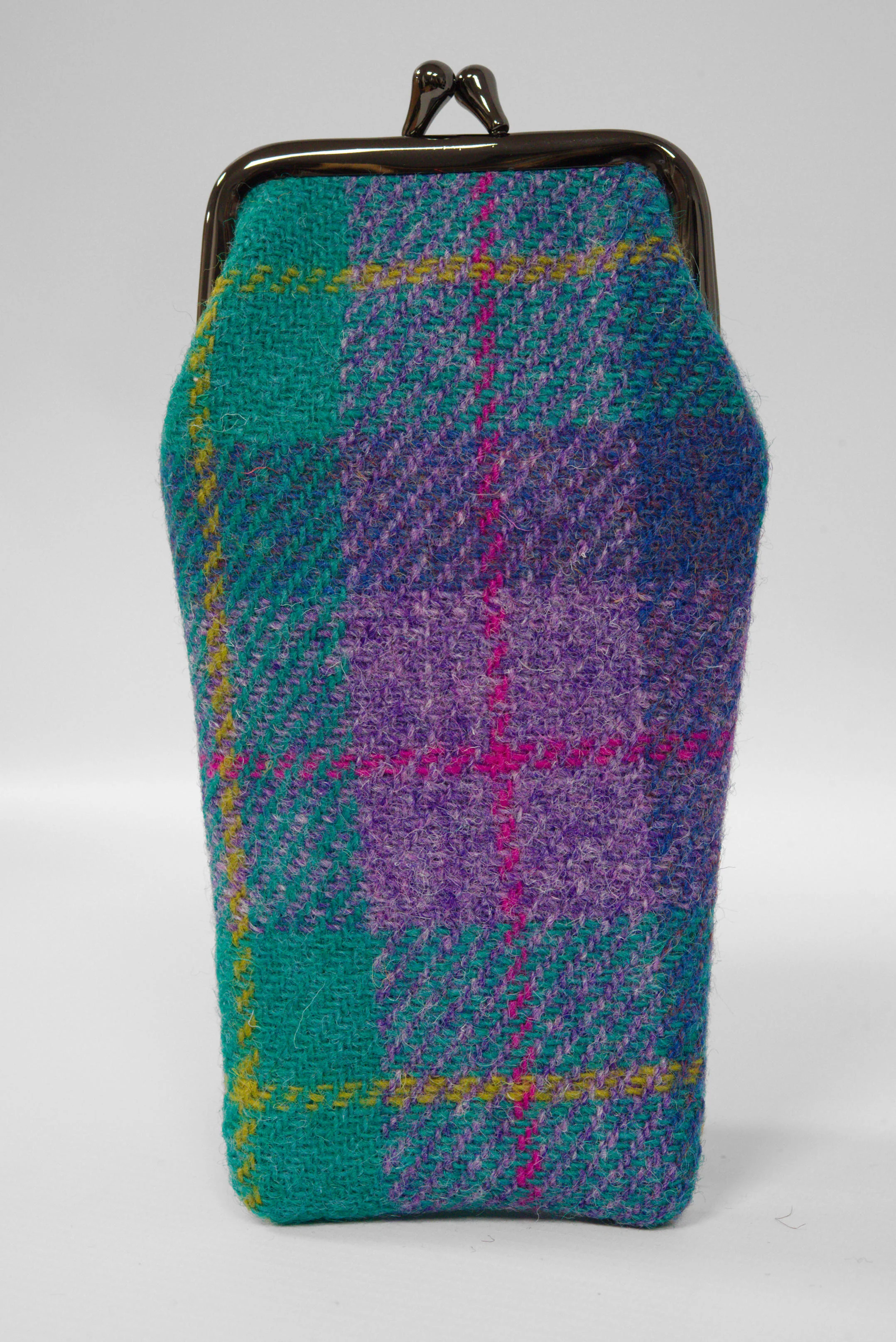 Harris Tweed Spectacle Case - A0222 - Image 3